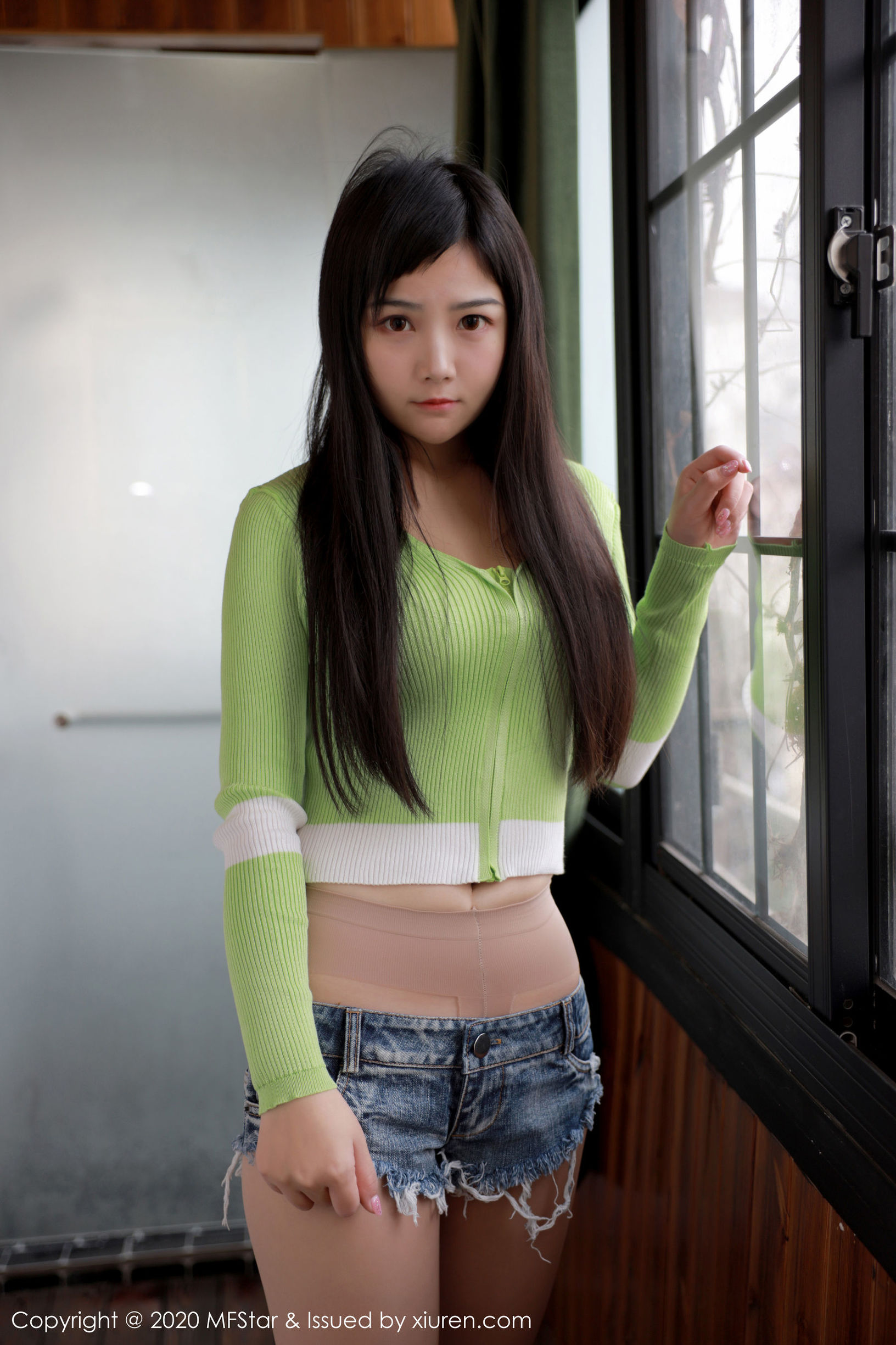 模范學院MFStar] 第290卷 徐微微米婭