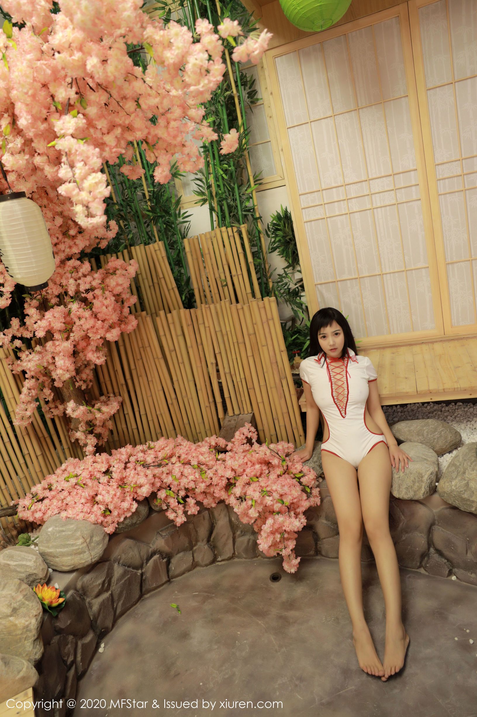 模範學院MFStar] Vol.297 徐微微米婭