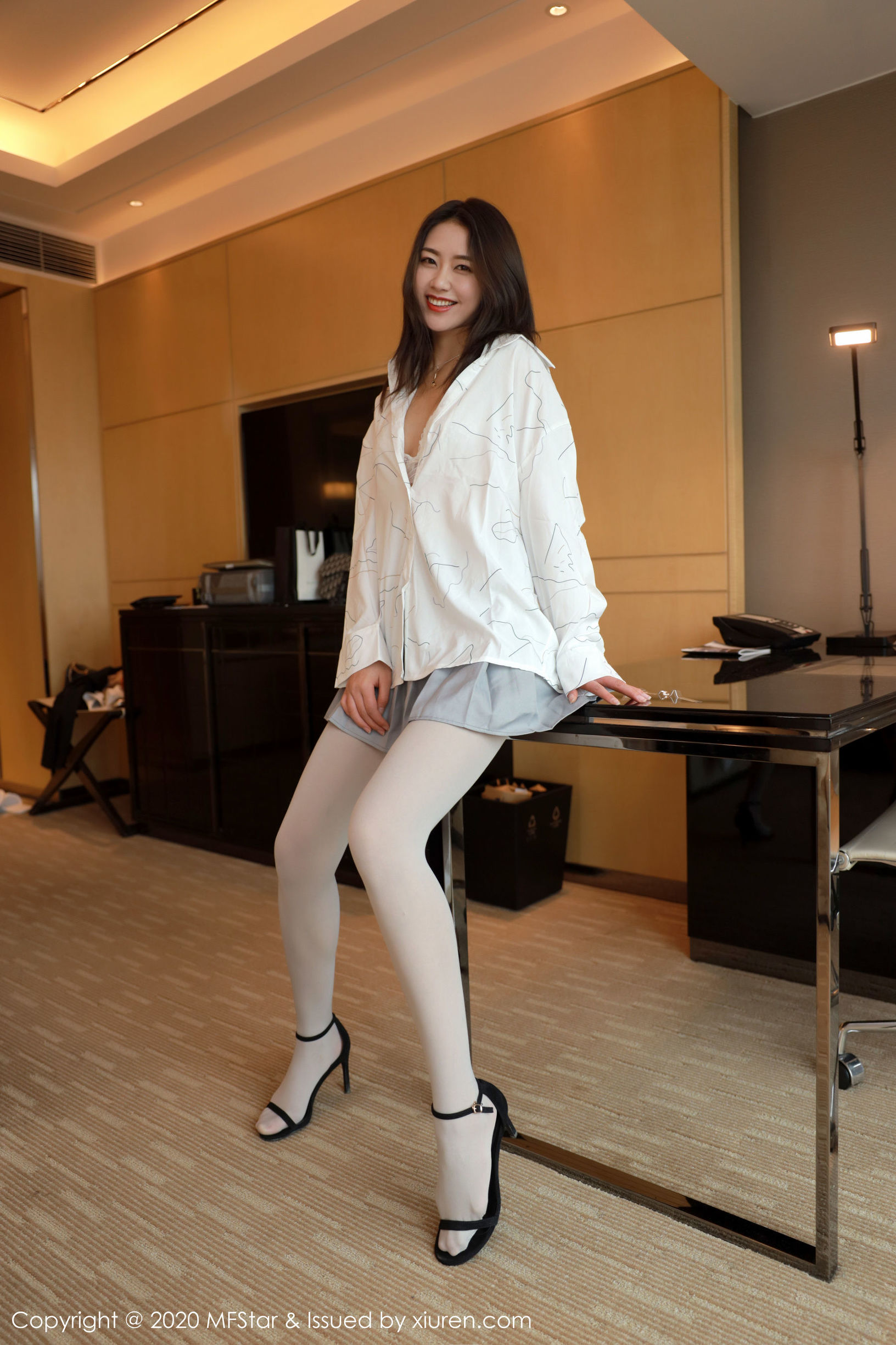 模範學院MFStar] Vol.303 方子萱