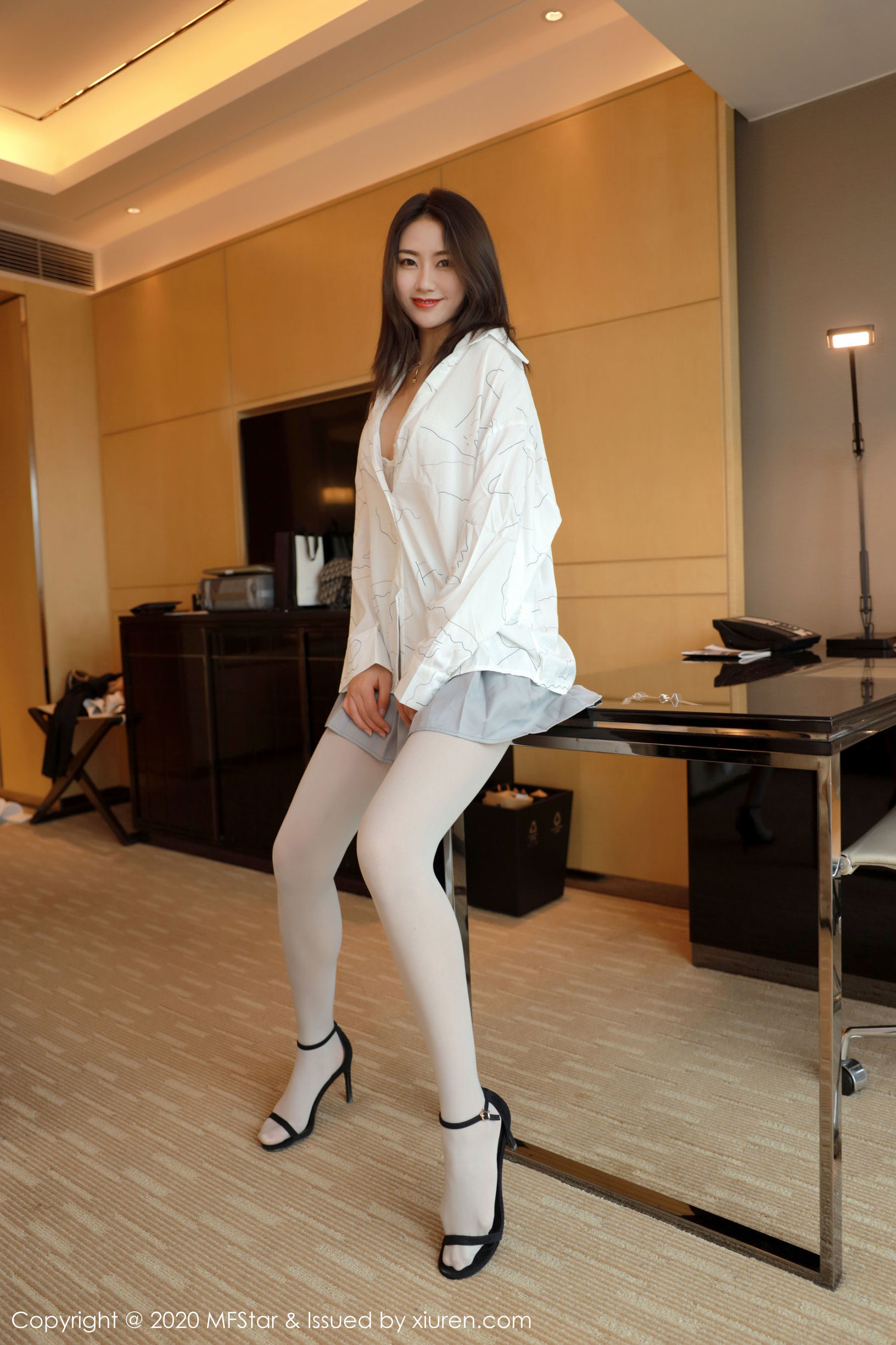 模範學院MFStar] Vol.303 方子萱