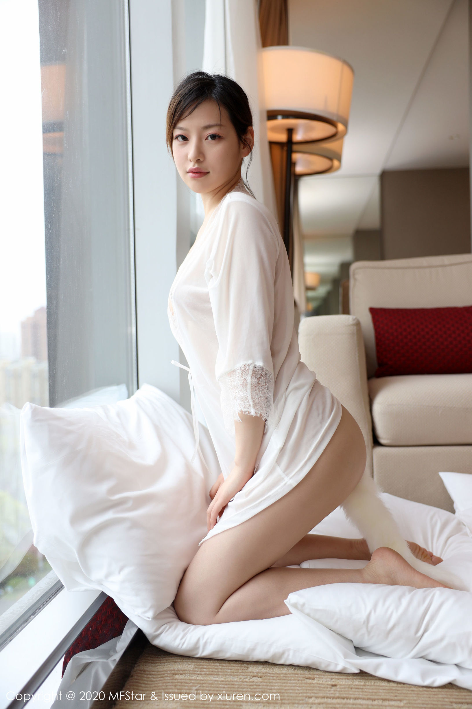 Model Academy MFStar] Vol. 308 Xiao Xuan Fancy