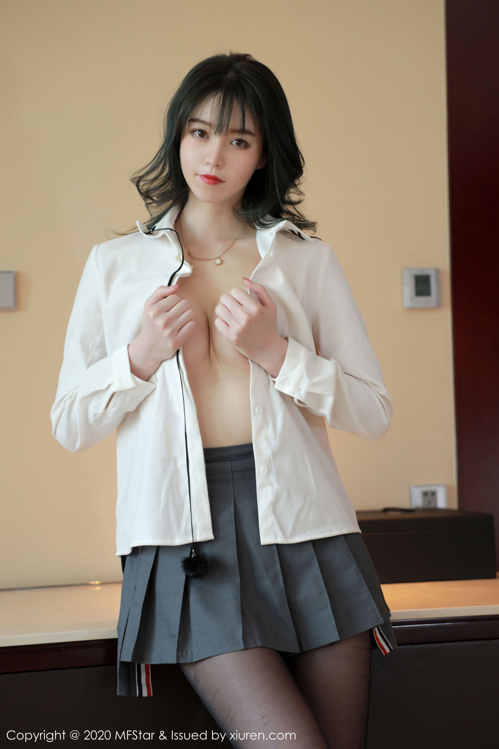 โมฟานคอลเลจเอ็มเอฟสตาร์] Vol.312 ยู โยโยว