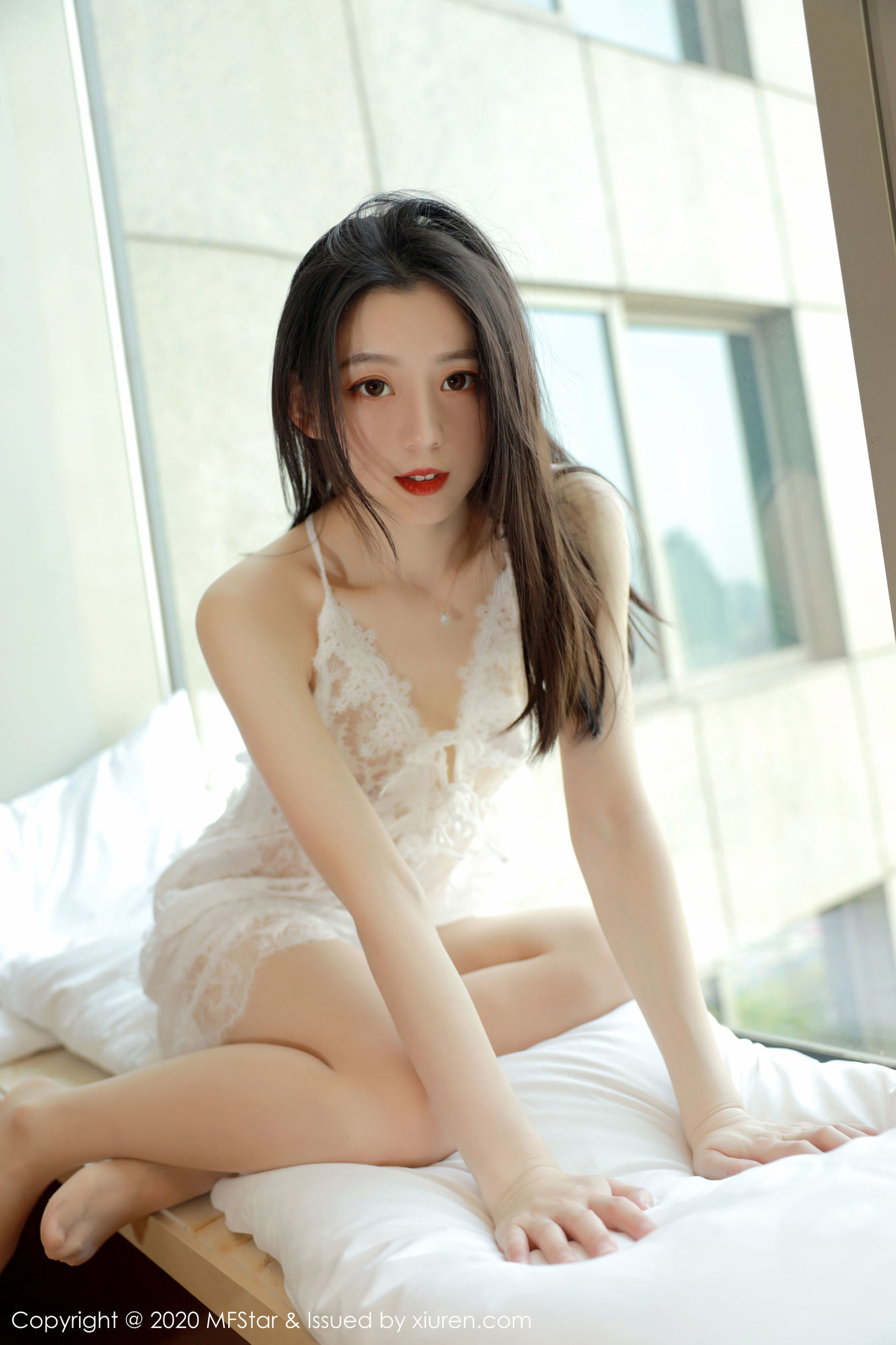 Model Academy MFStar] Vol. 315 Yan Mo