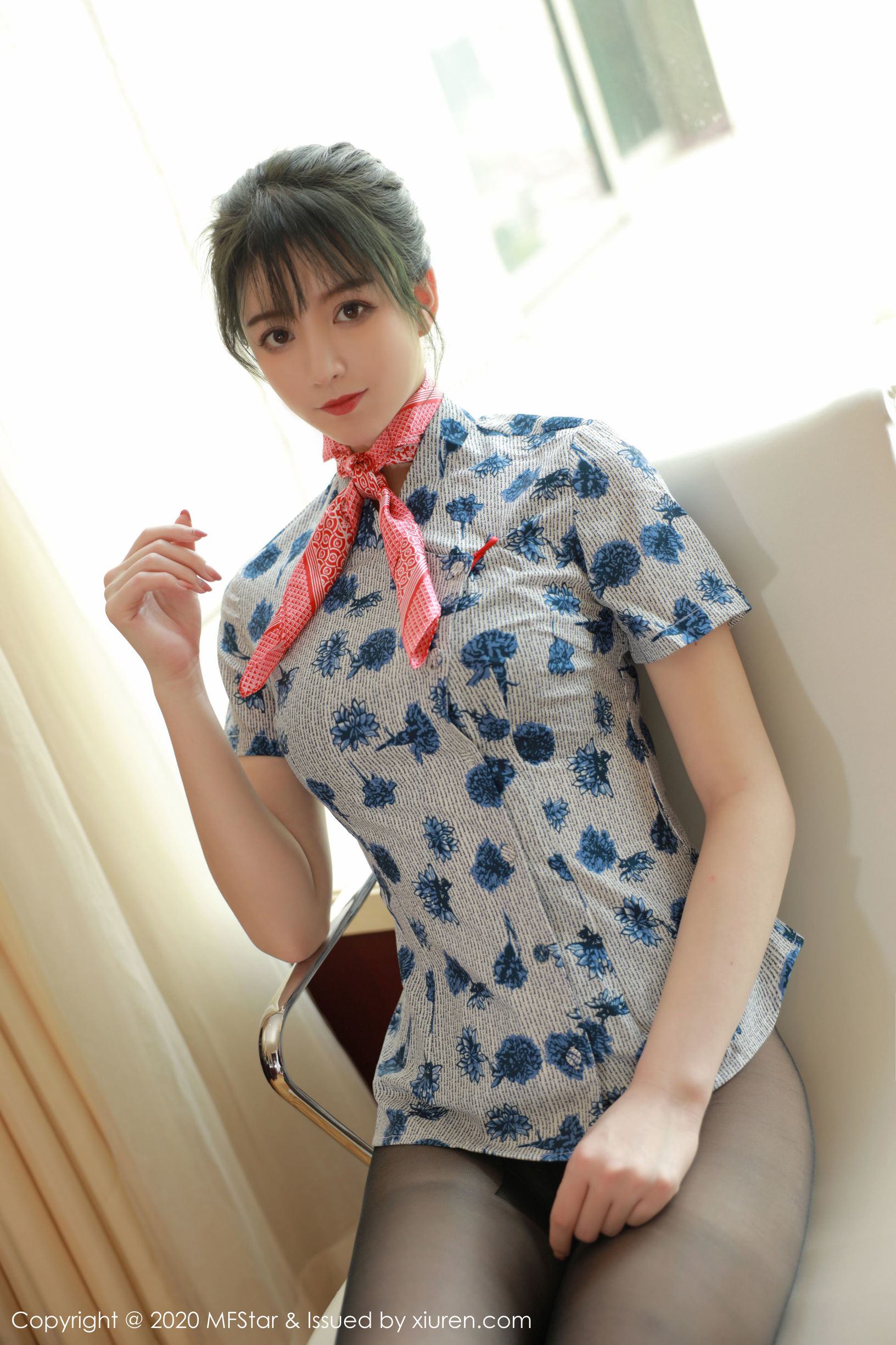 モデル学院MFStar] Vol.317 yoo優優