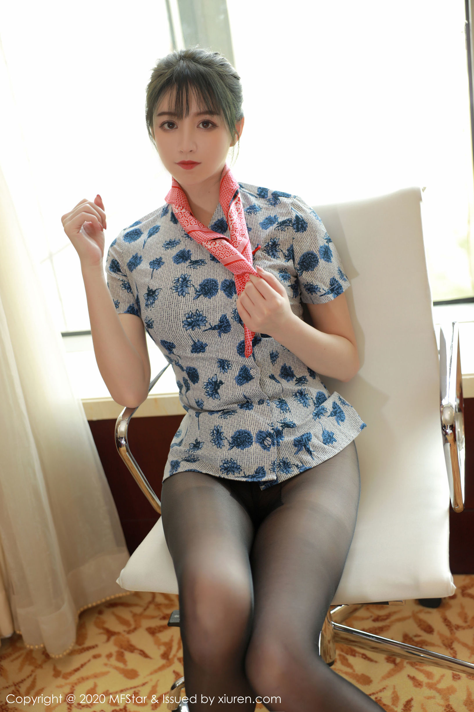 モデル学院MFStar] Vol.317 yoo優優