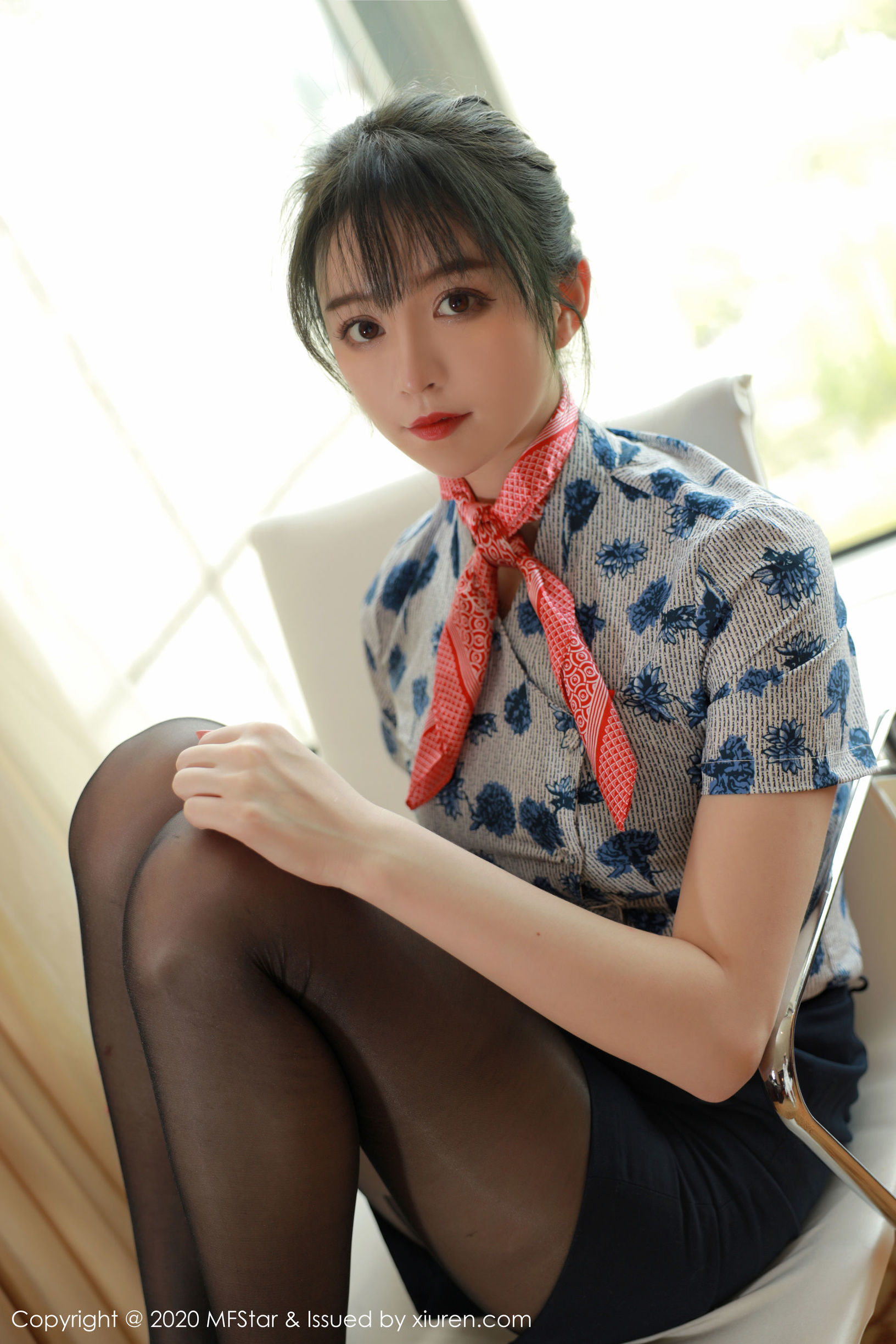 Học viện Mẫu phạm MFStar] Tập 317 yoo Youyou