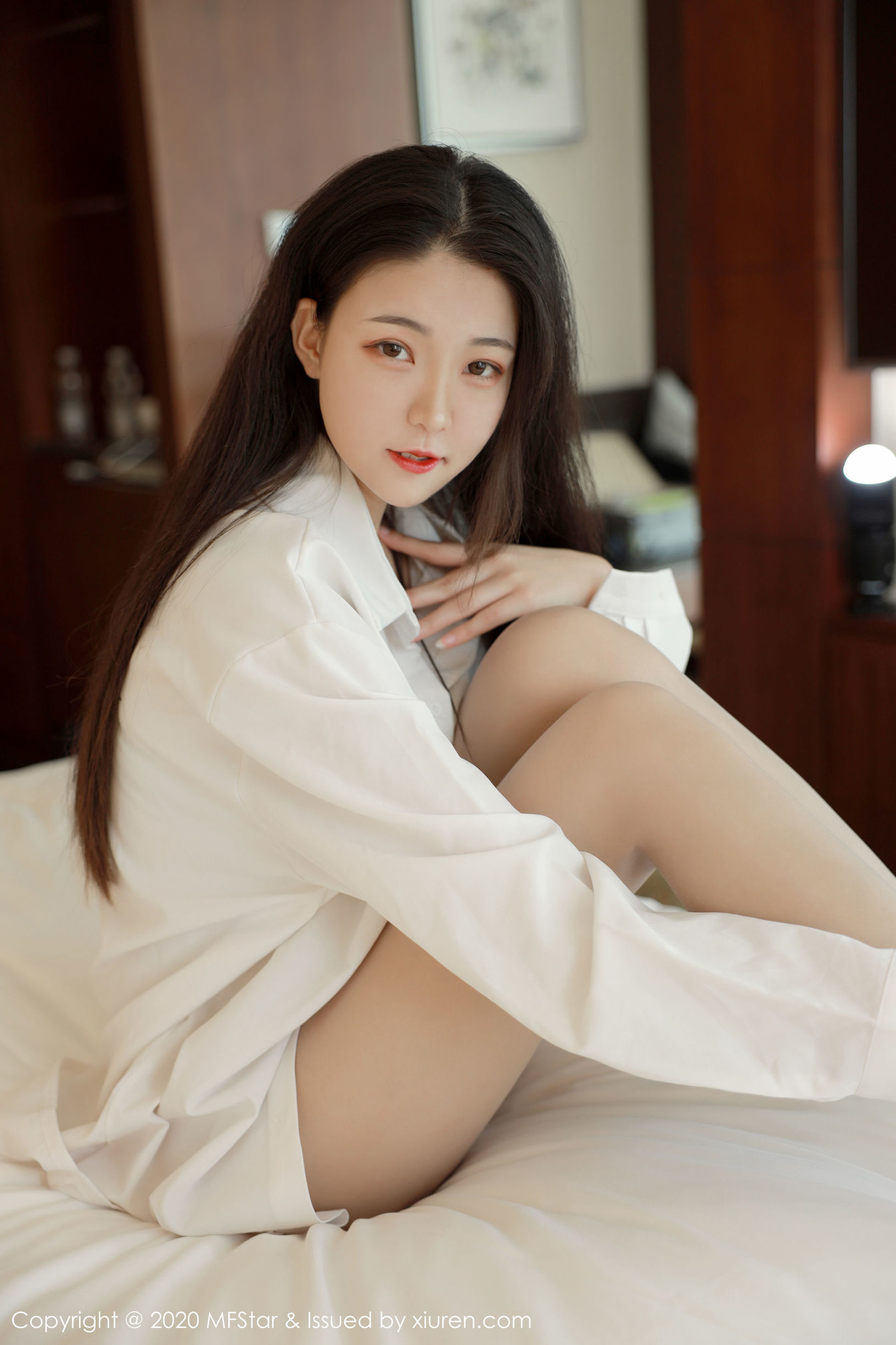 模范學院MFStar] Vol.321 Laura張小妮