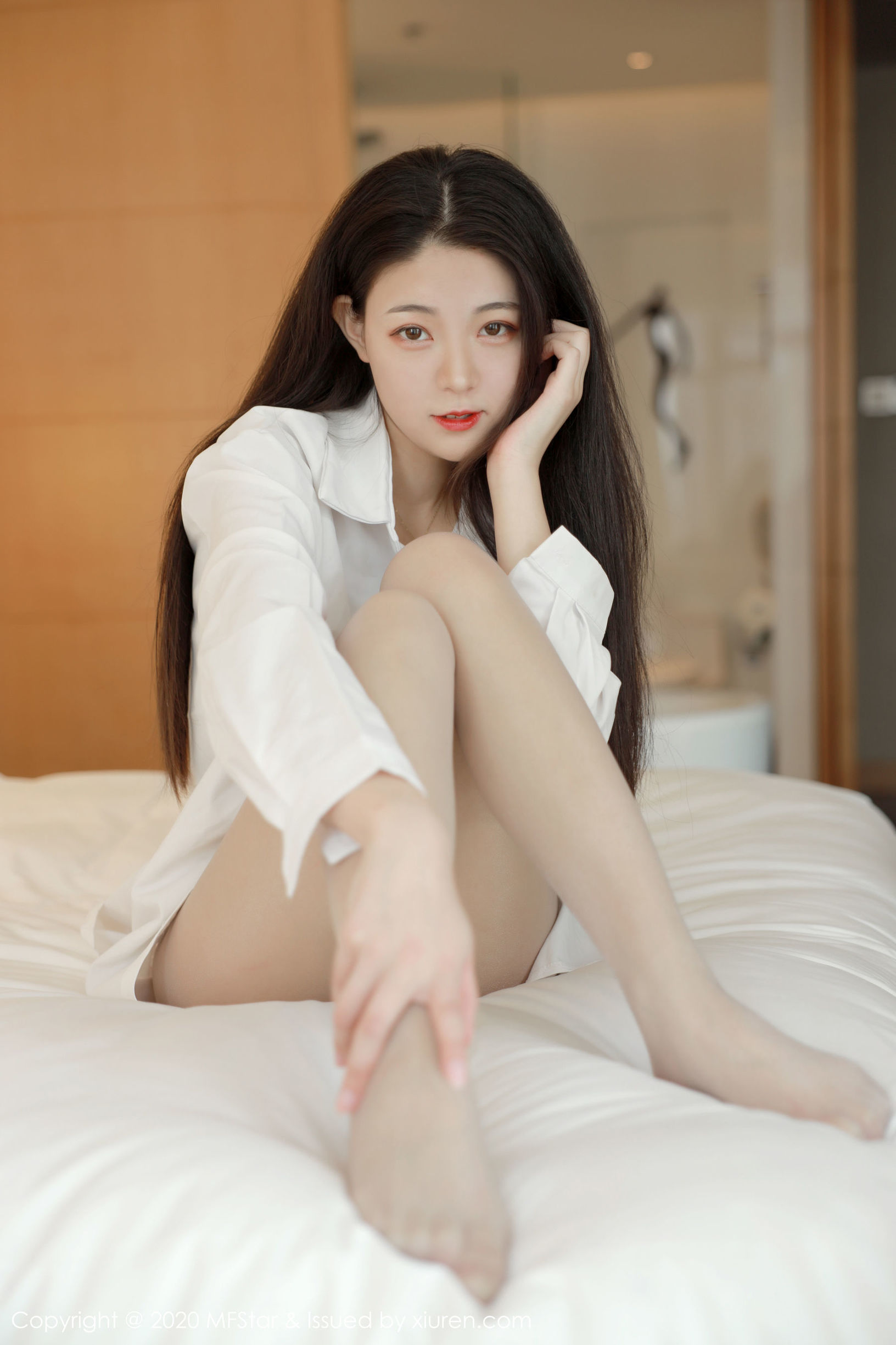 模范學院MFStar] Vol.321 Laura張小妮