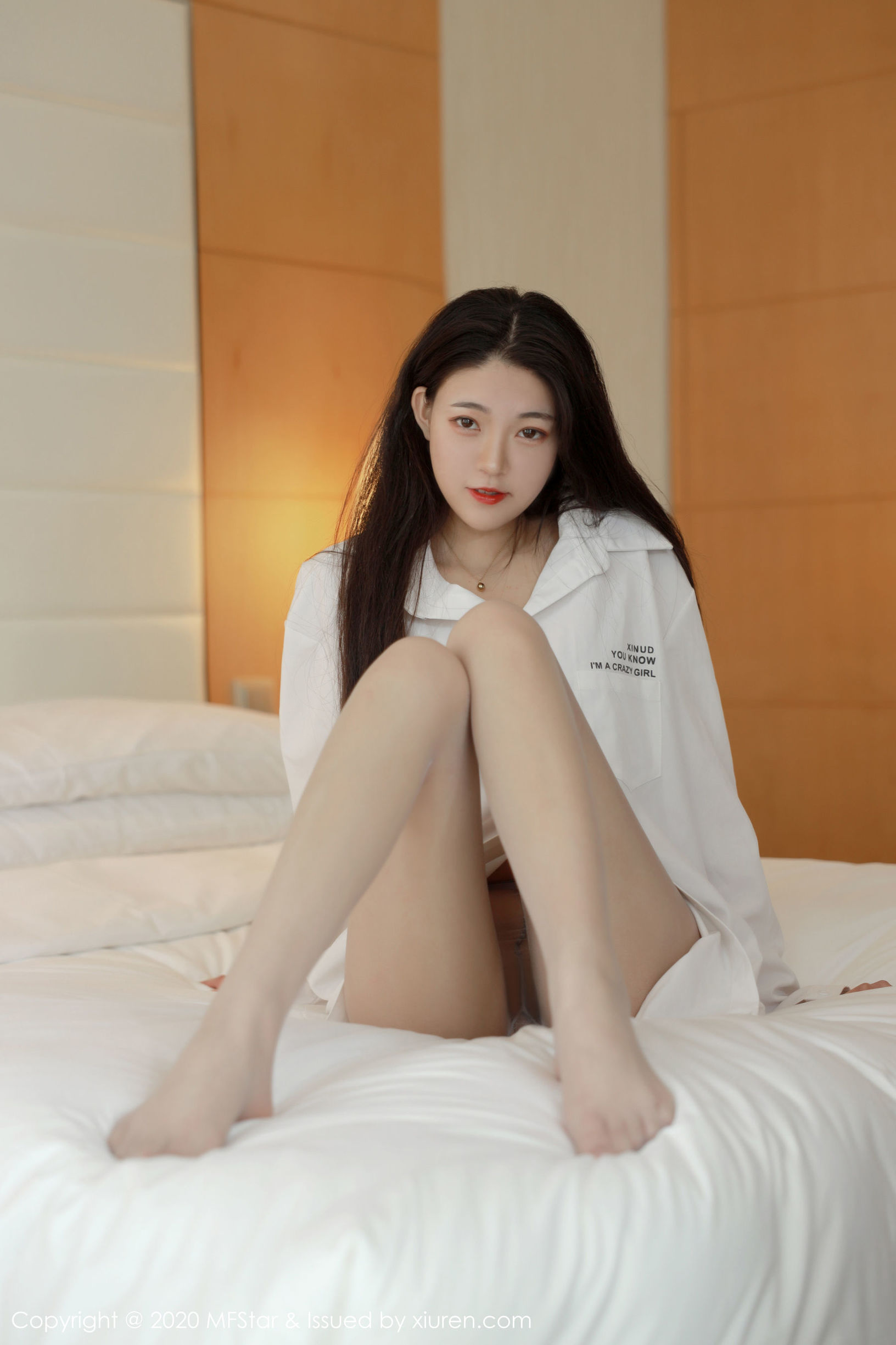 Model Academy MFStar] Vol.321 Laura Zhang Xiao Ni