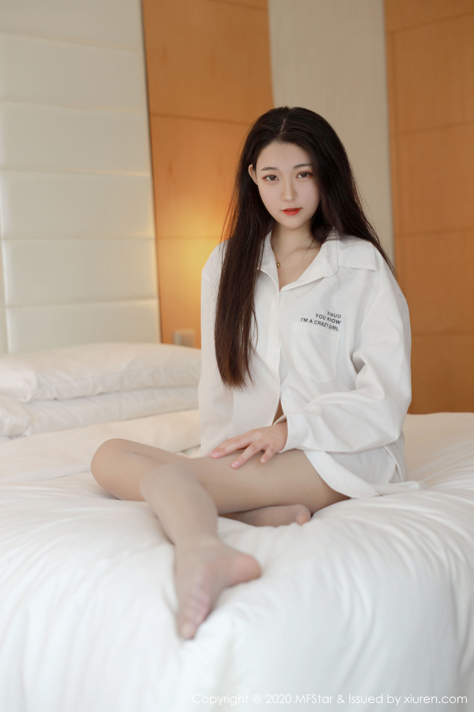 模范學院MFStar] Vol.321 Laura張小妮