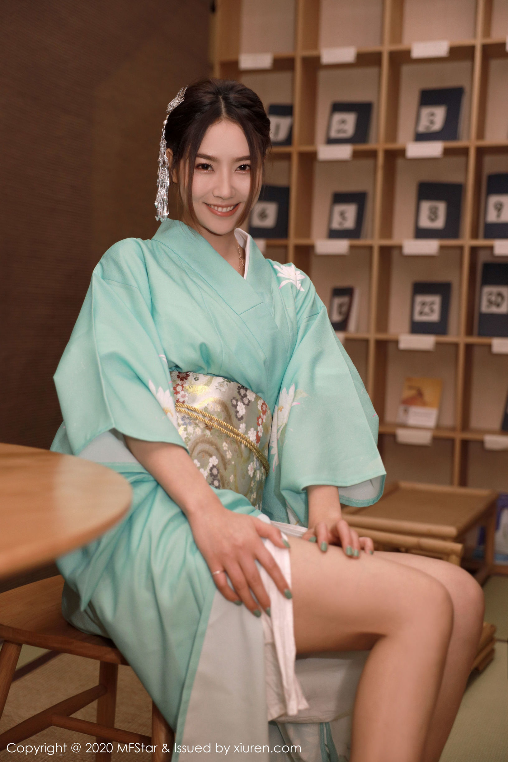 模范學院MFStar] Vol.332 方子萱