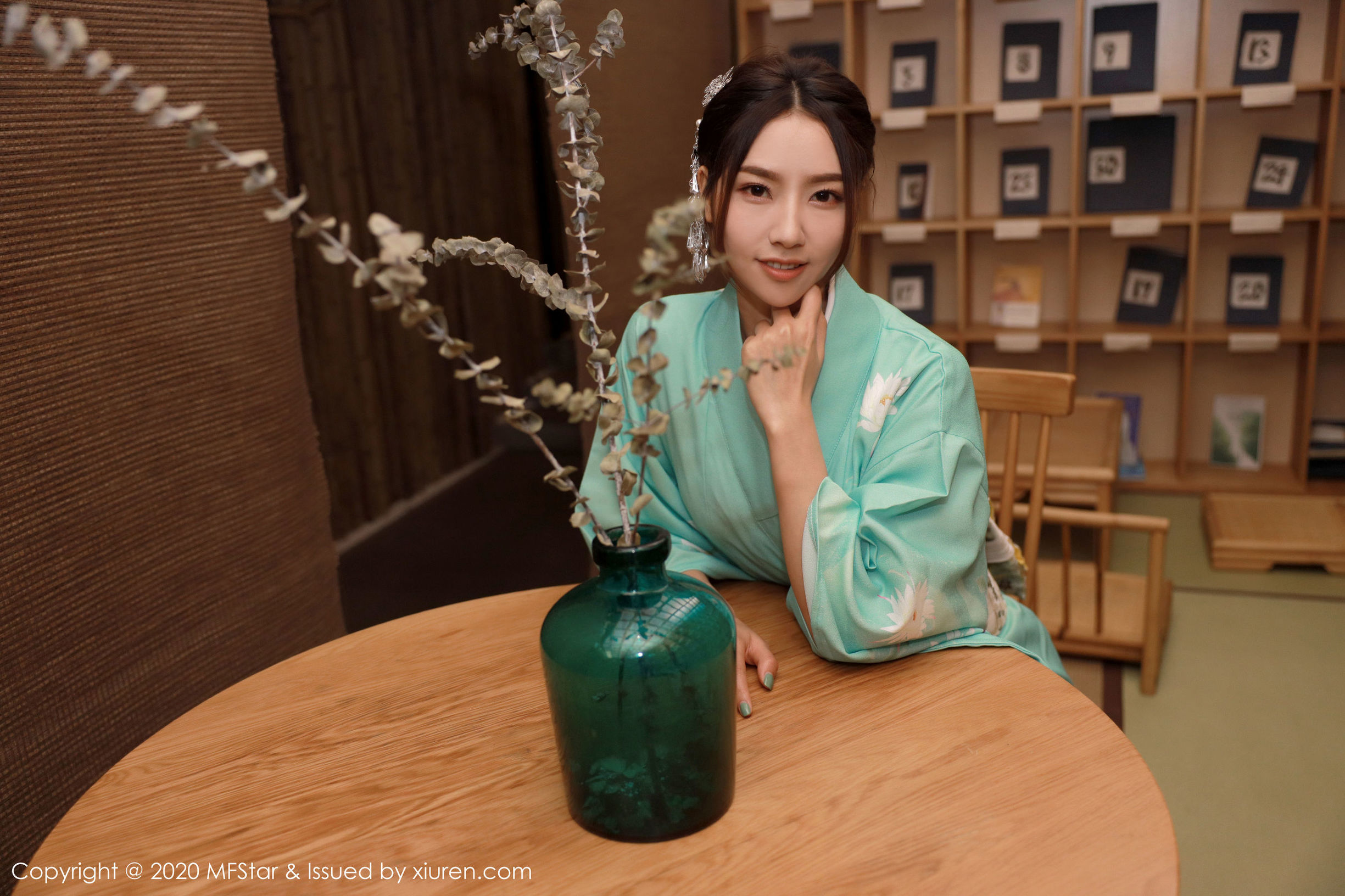 模范學院MFStar] Vol.332 方子萱