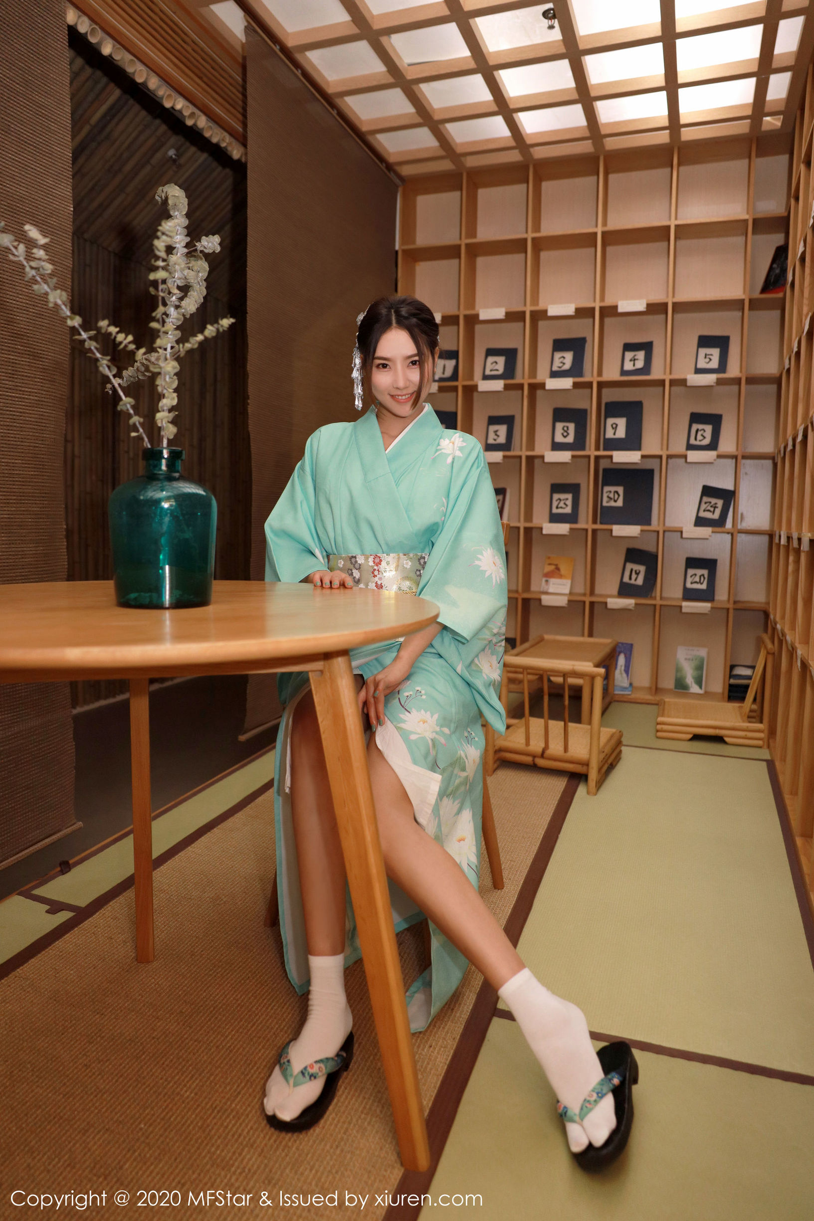 模范學院MFStar] Vol.332 方子萱