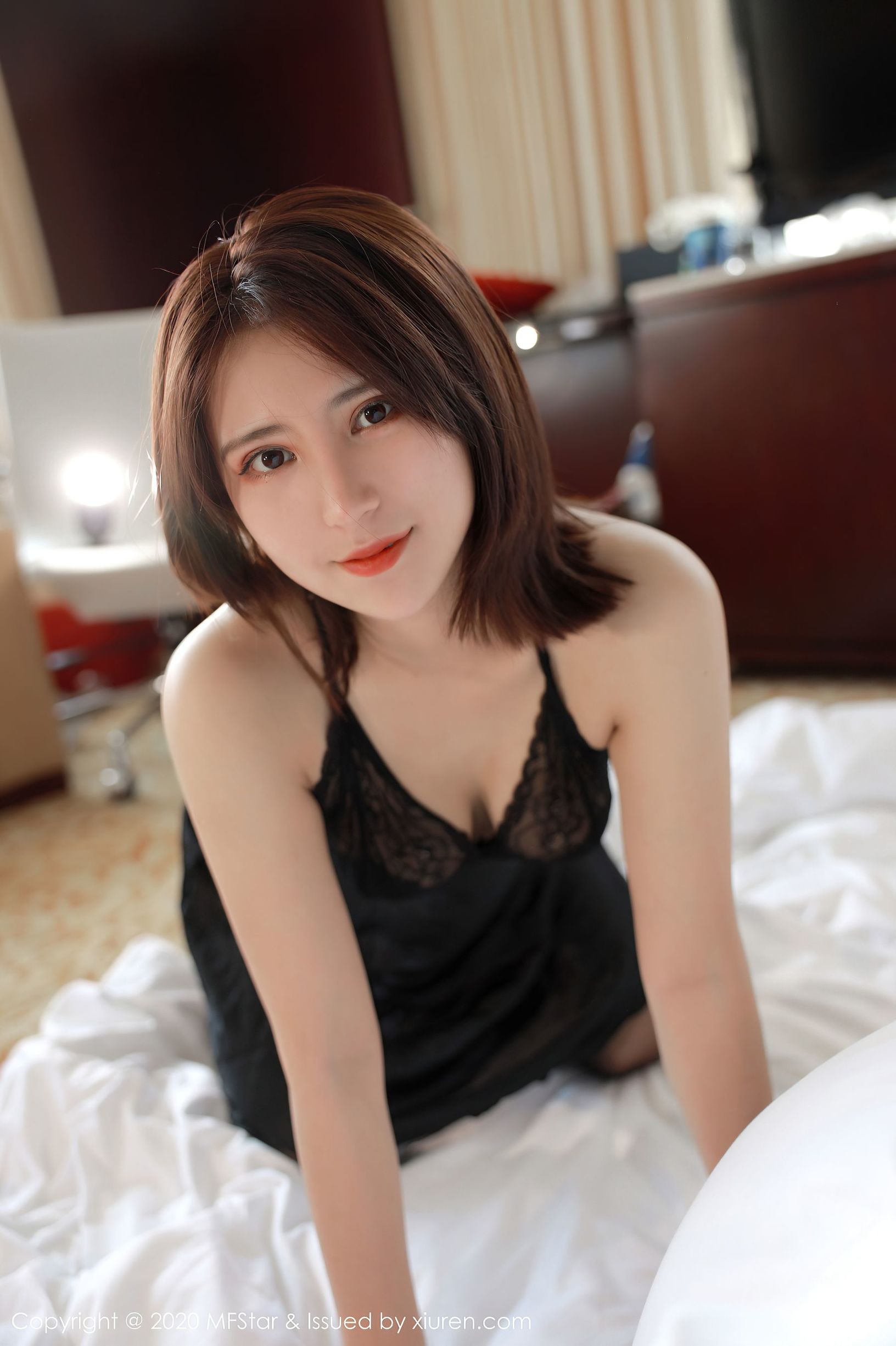 Model Academy MFStar] Vol.336 Jiujiu Aimee