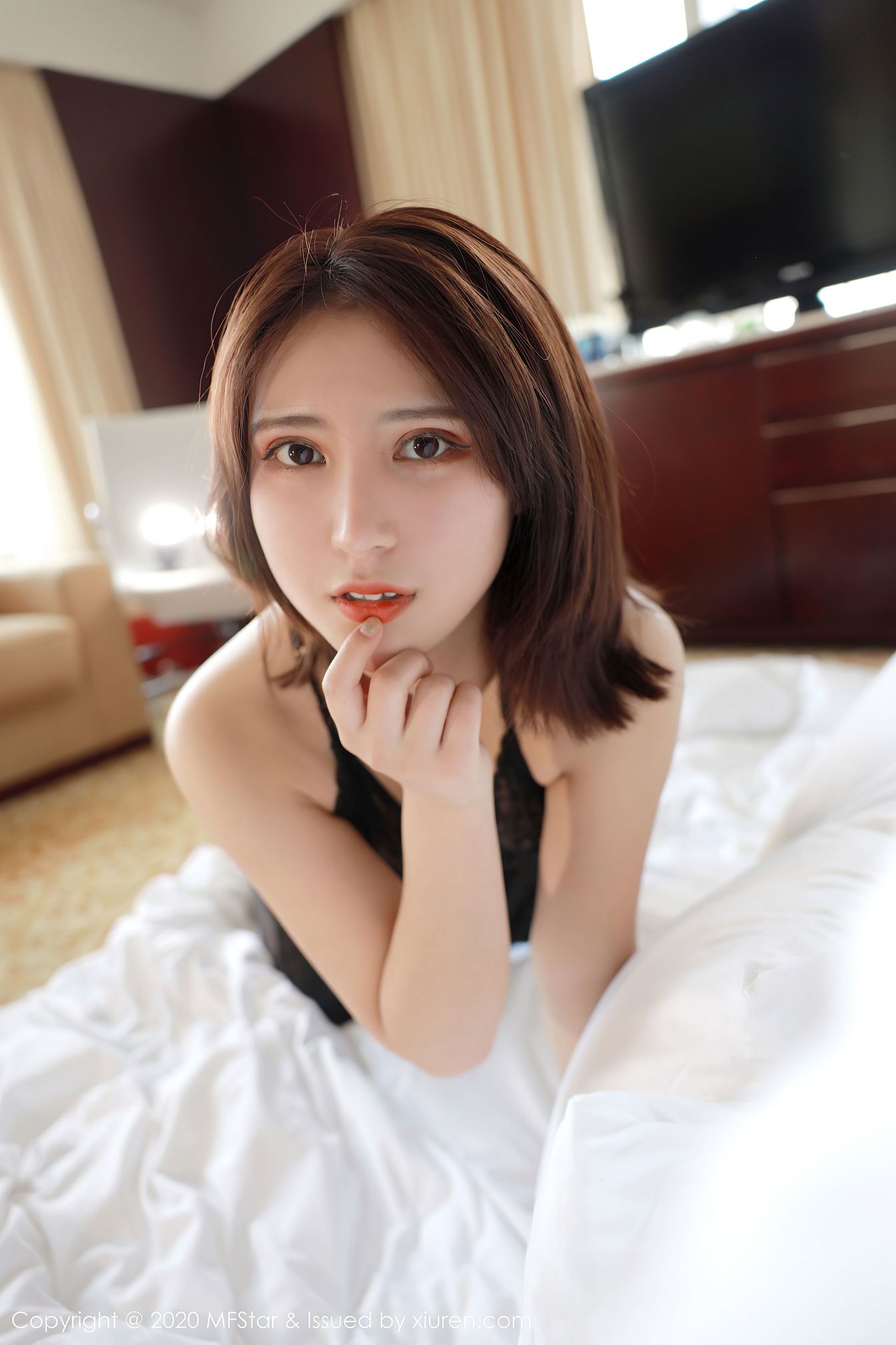 Model Academy MFStar] Vol.336 Jiujiu Aimee
