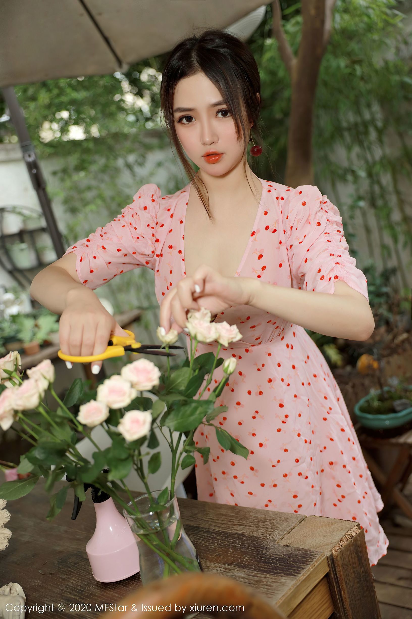 模范學院MFStar] 第338卷 蛋糕Cake