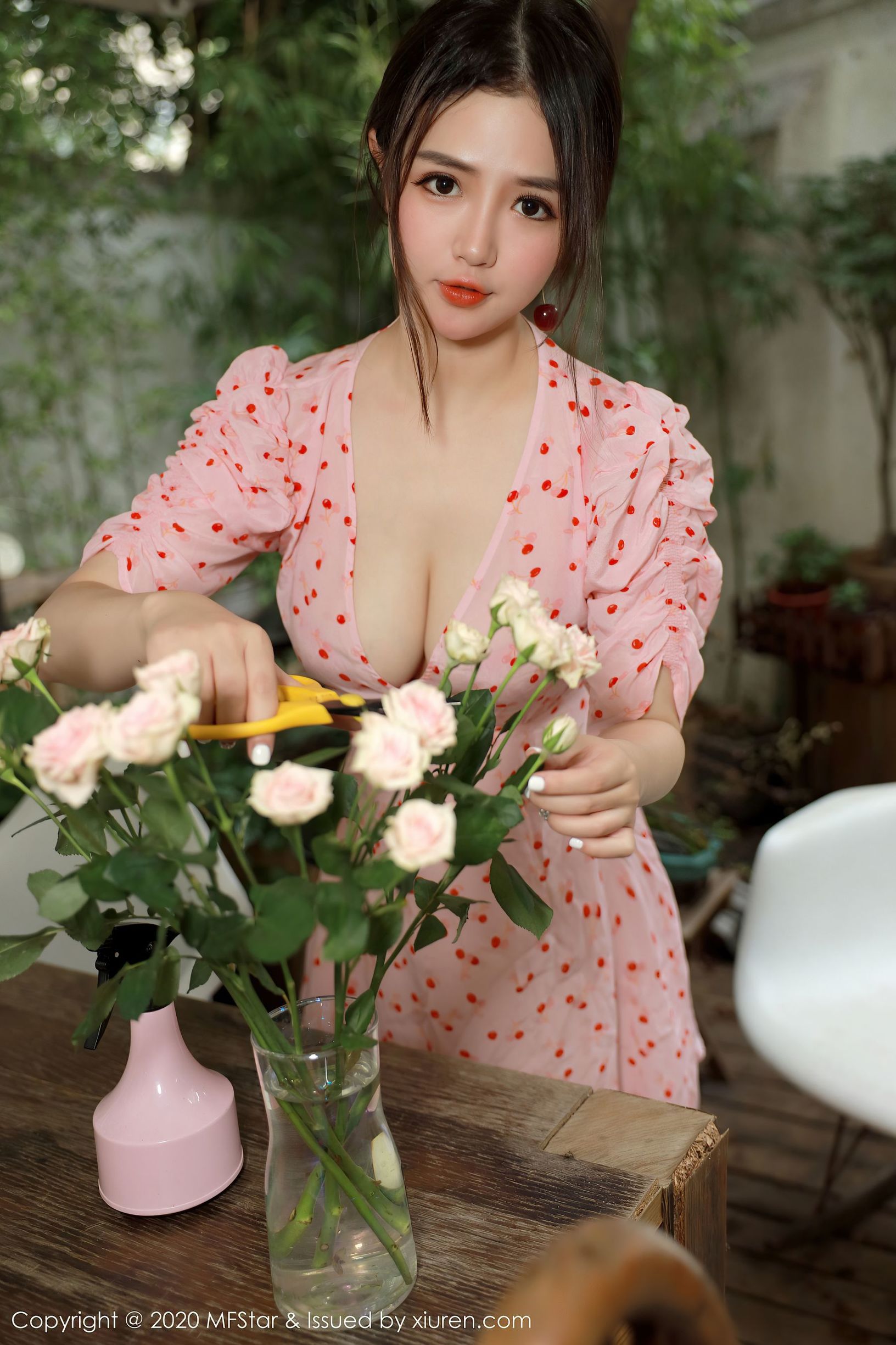 模范學院MFStar] 第338卷 蛋糕Cake