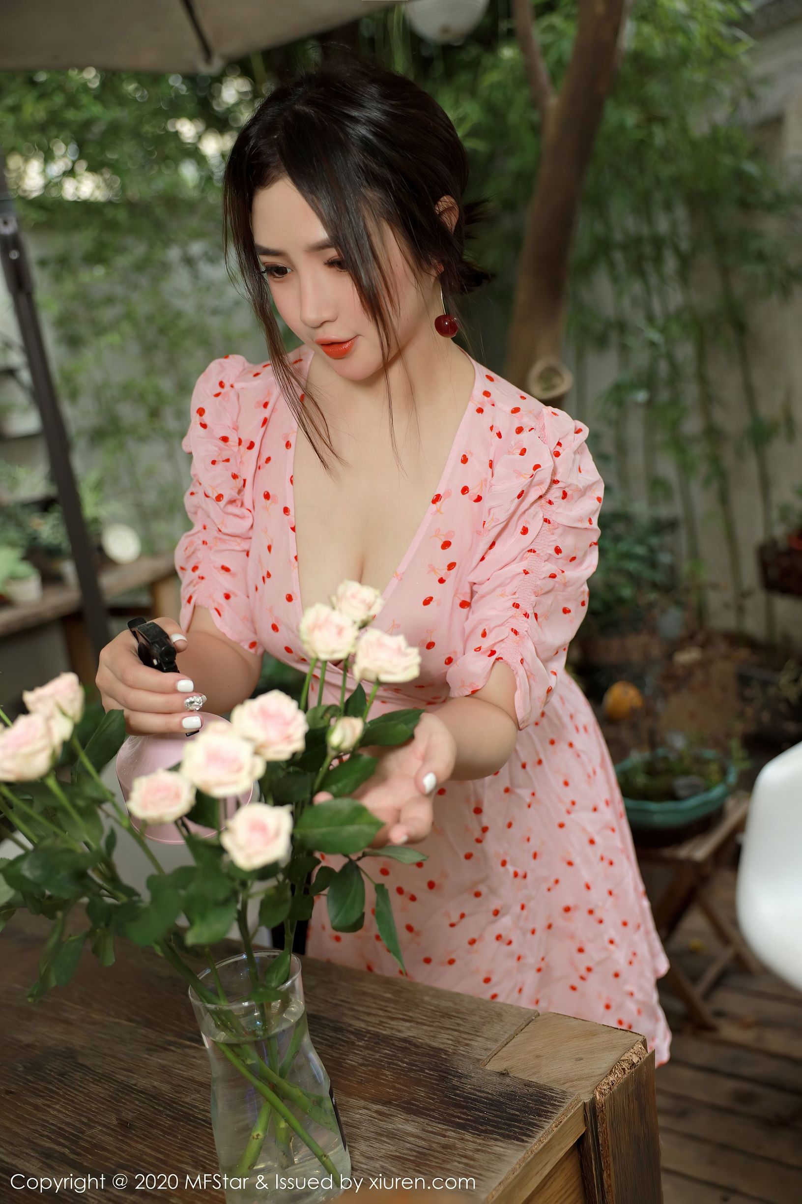 模范學院MFStar] 第338卷 蛋糕Cake