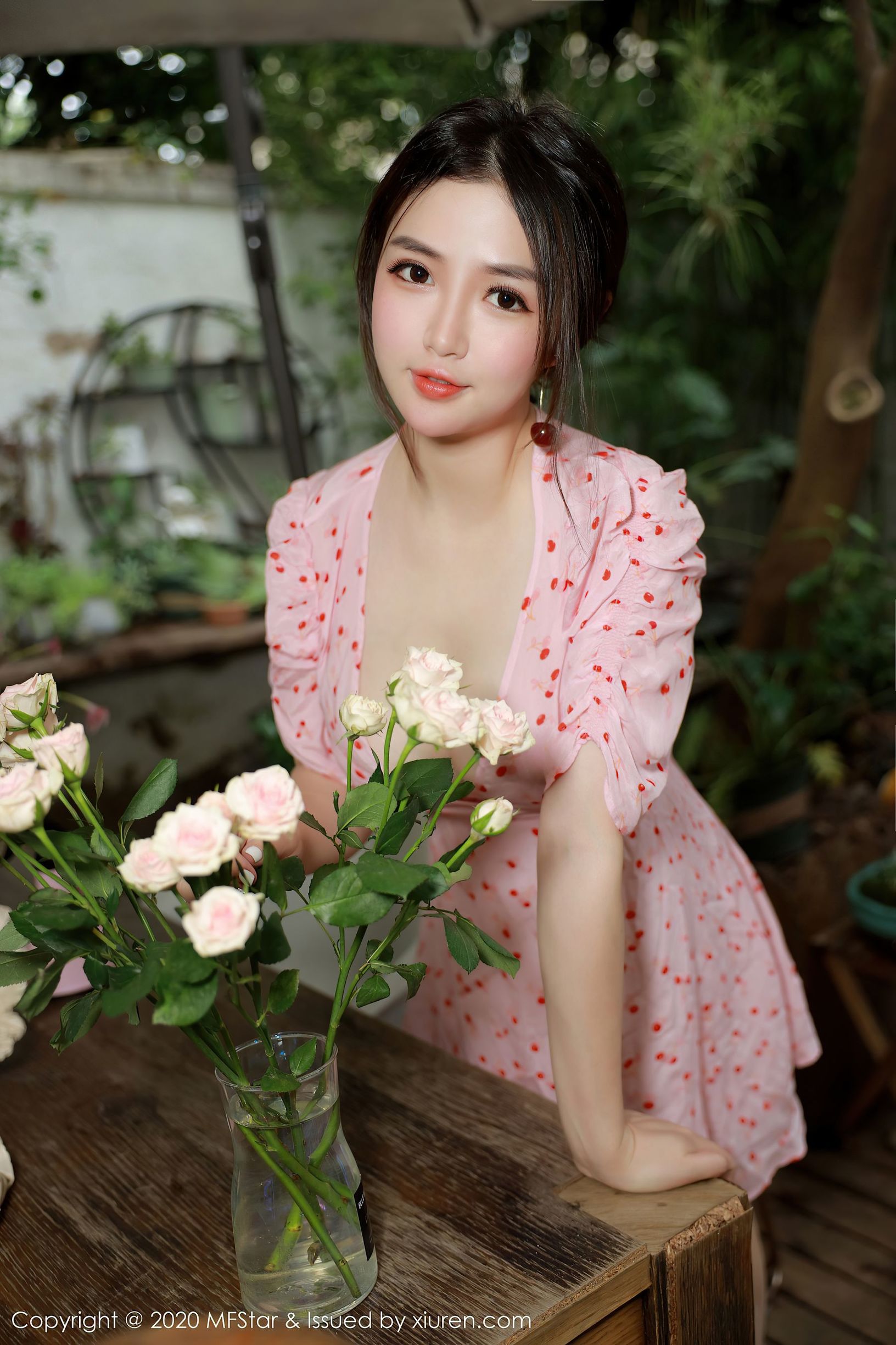 模范學院MFStar] 第338卷 蛋糕Cake