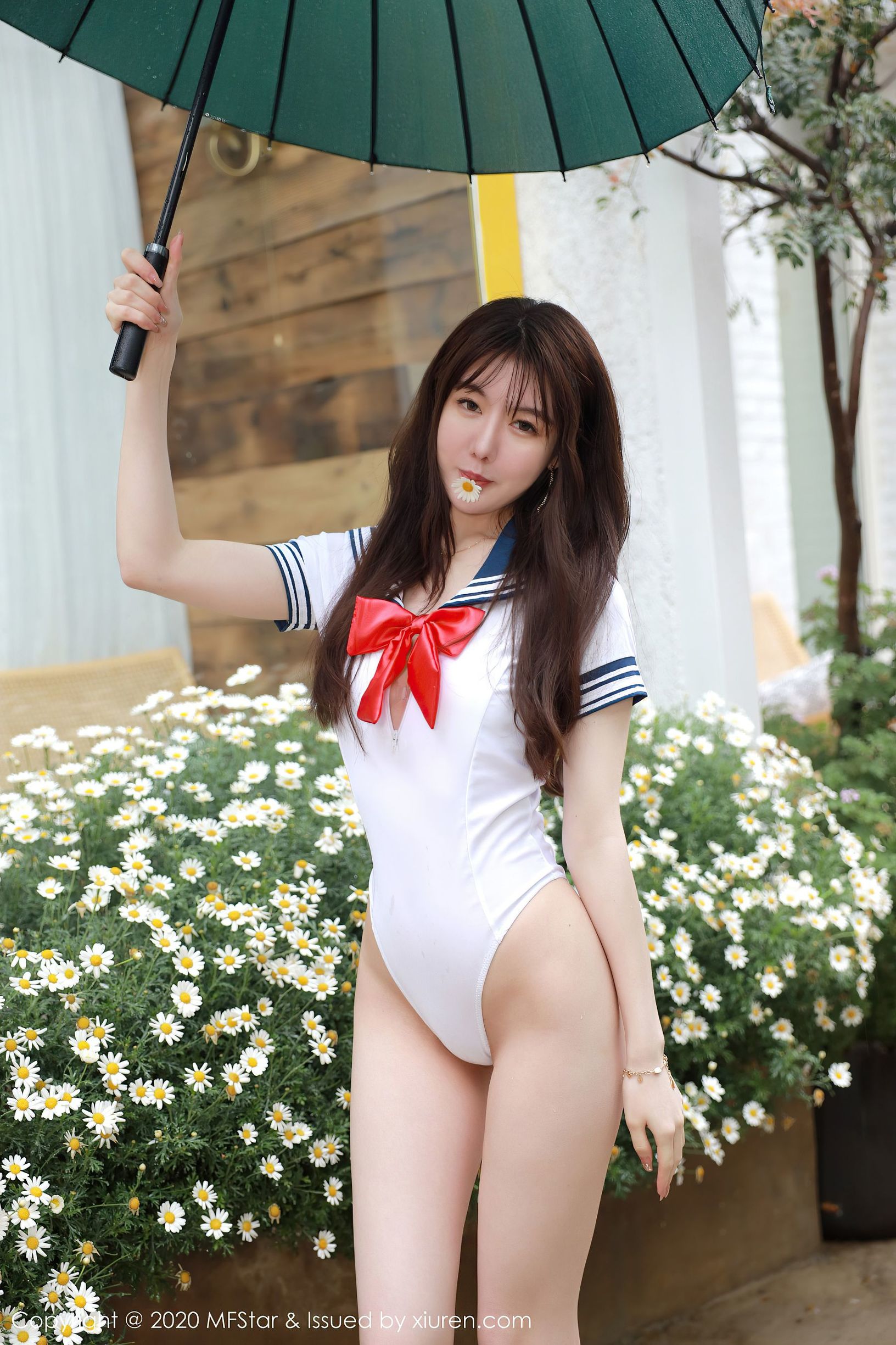Học viện Mẫu phạm MFStar] Tập 344 Tuyết Kỳ Kỳ Sandy