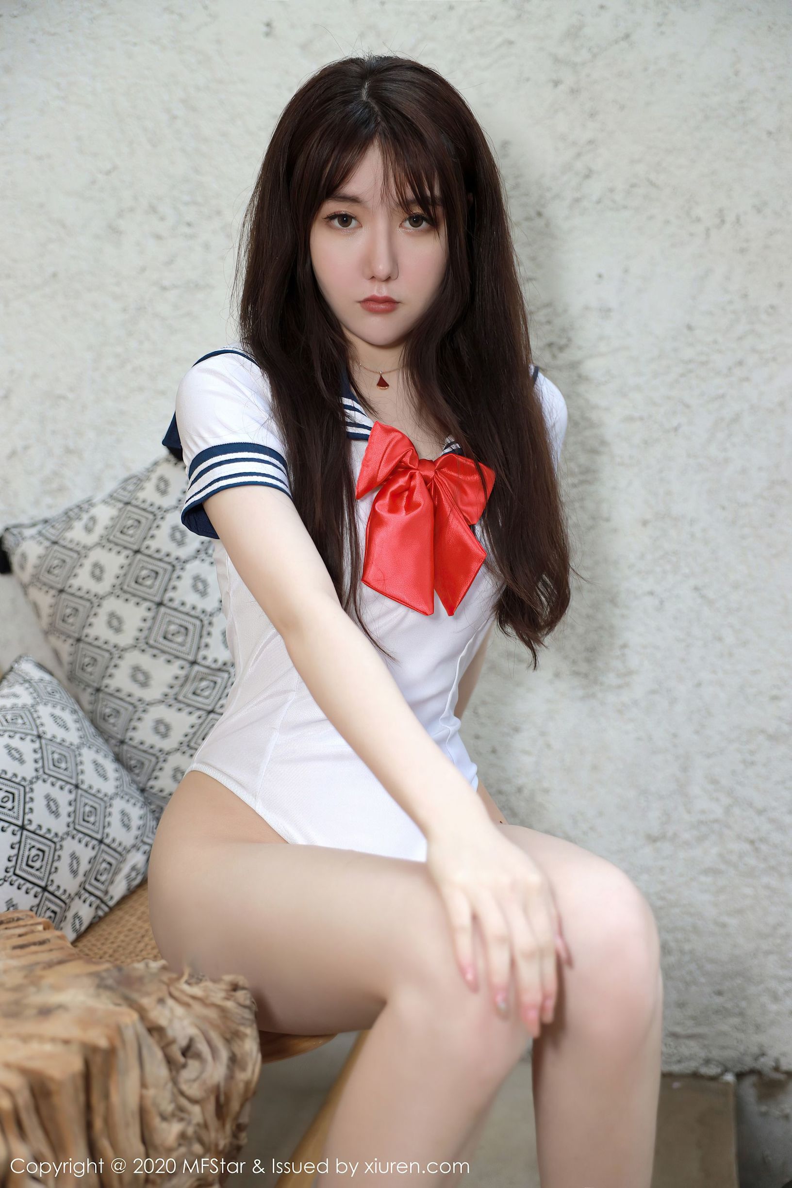 Học viện Mẫu phạm MFStar] Tập 344 Tuyết Kỳ Kỳ Sandy