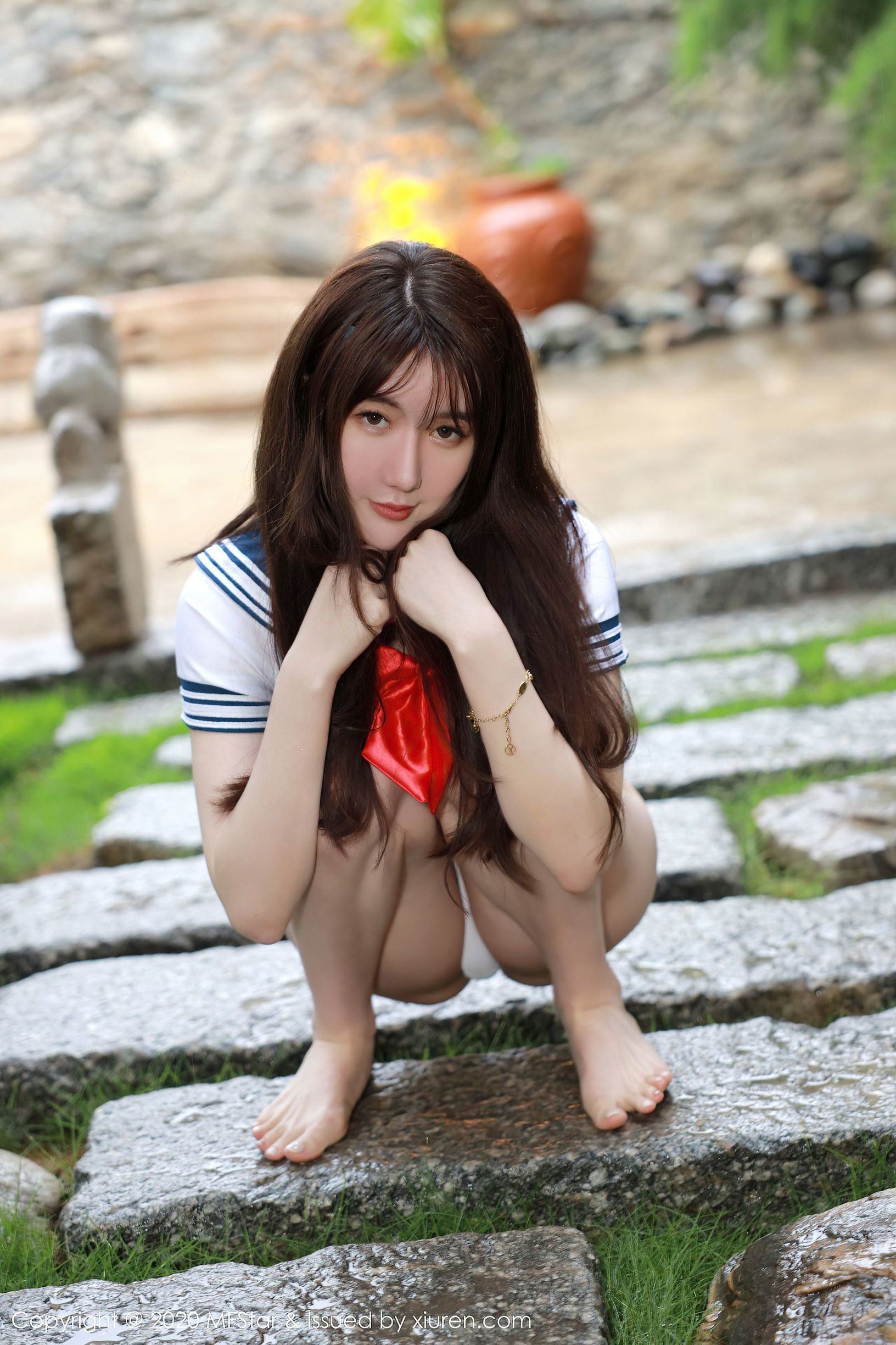 Model Academy MFStar] Vol. 344 Xue Qiqi Sandy