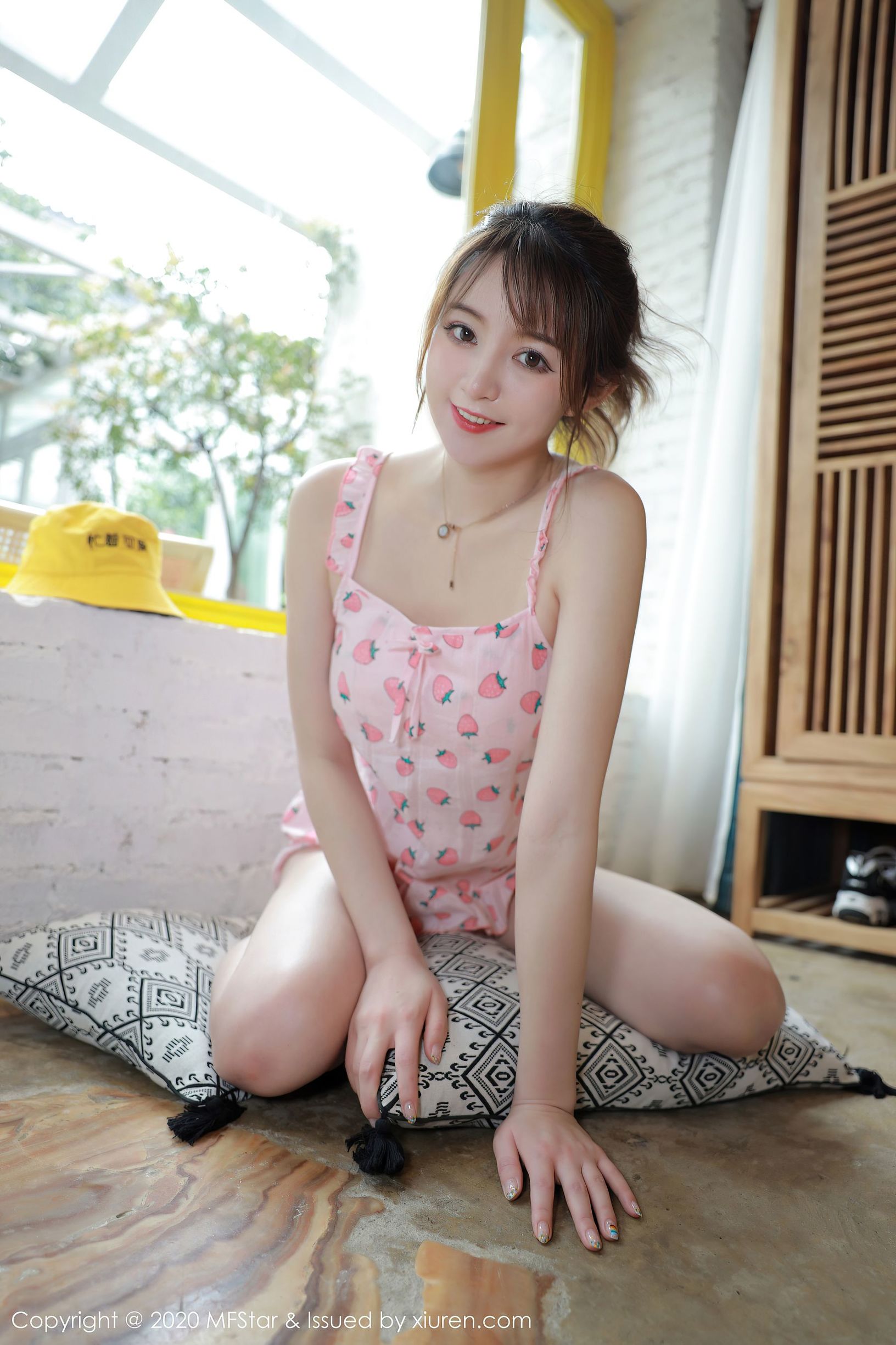 Model Academy MFStar] Volume 349 Yoo Youyou