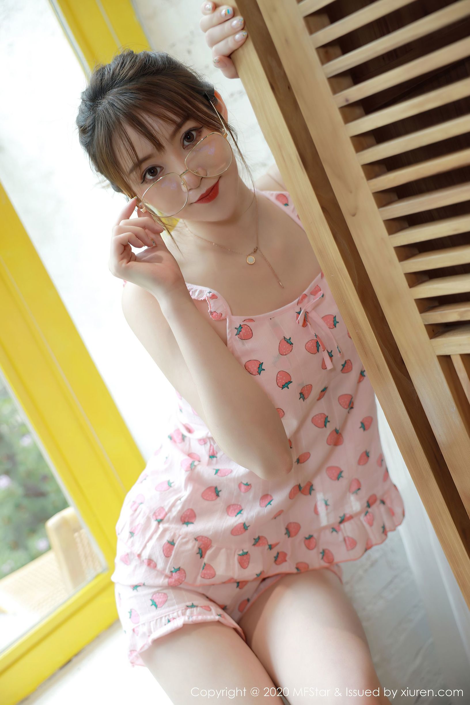 模範学院MFStar] Vol.349 yoo優優