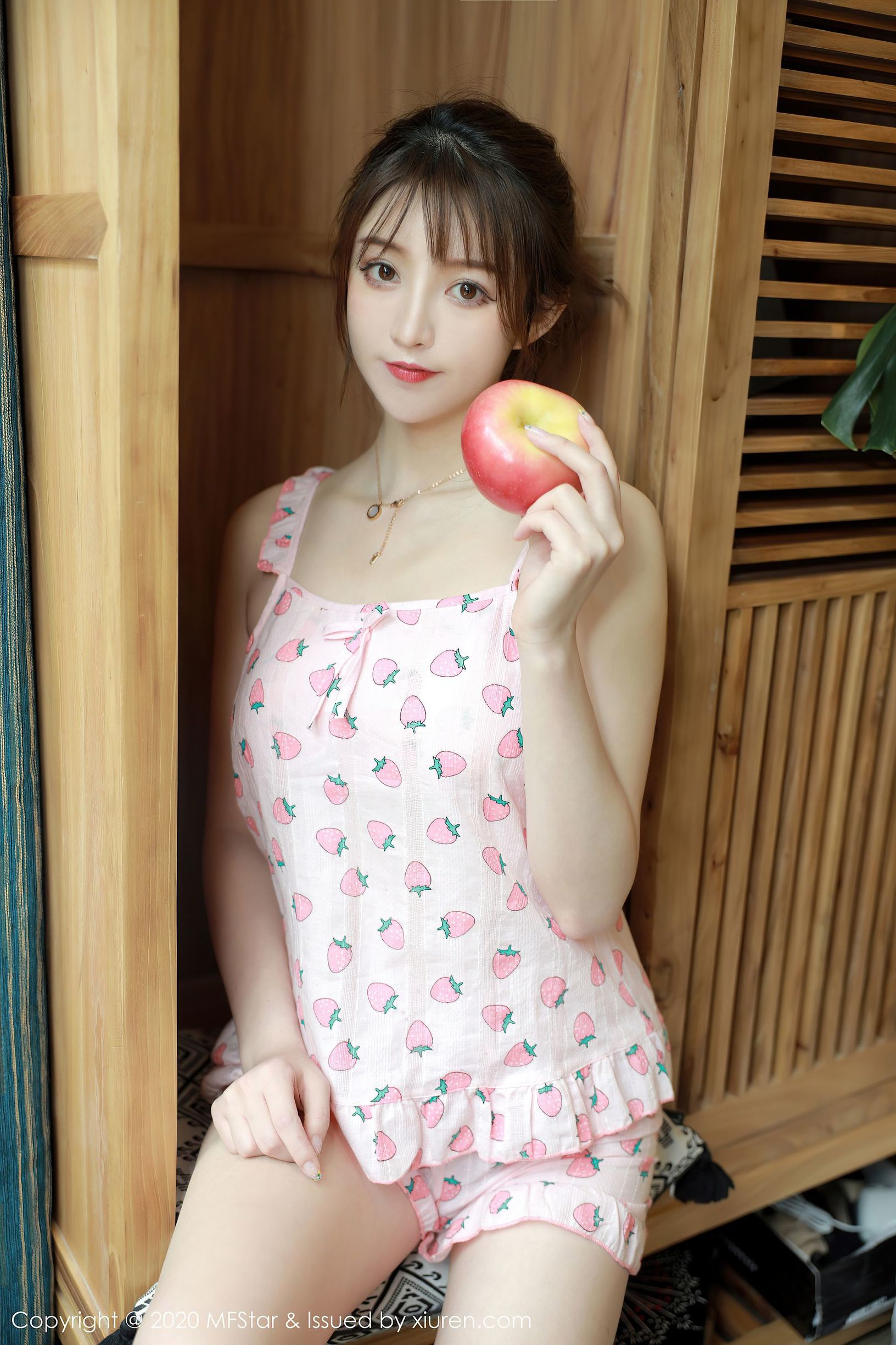 Model Academy MFStar] Volume 349 Yoo Youyou