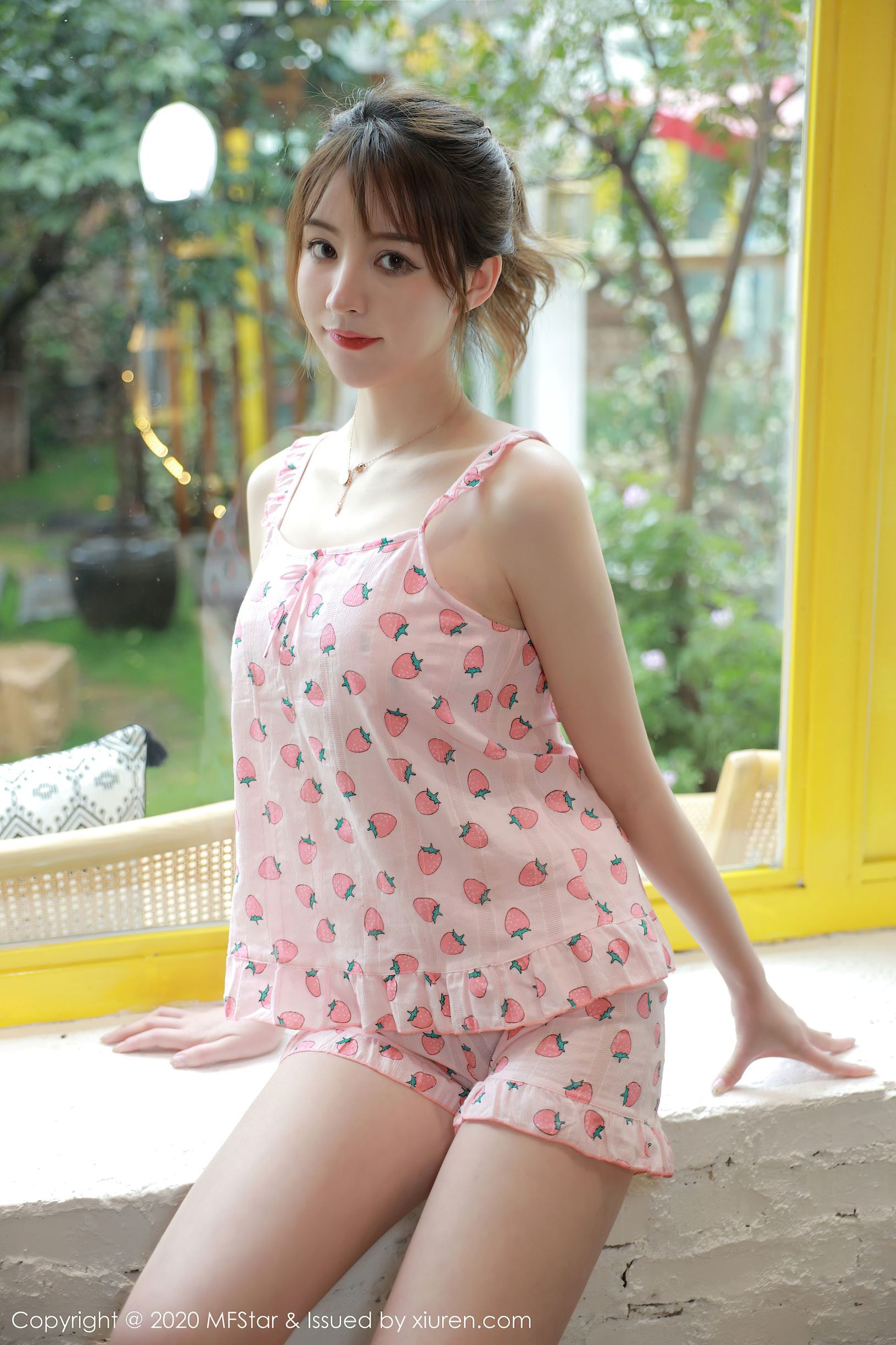 Model Academy MFStar] Volume 349 Yoo Youyou