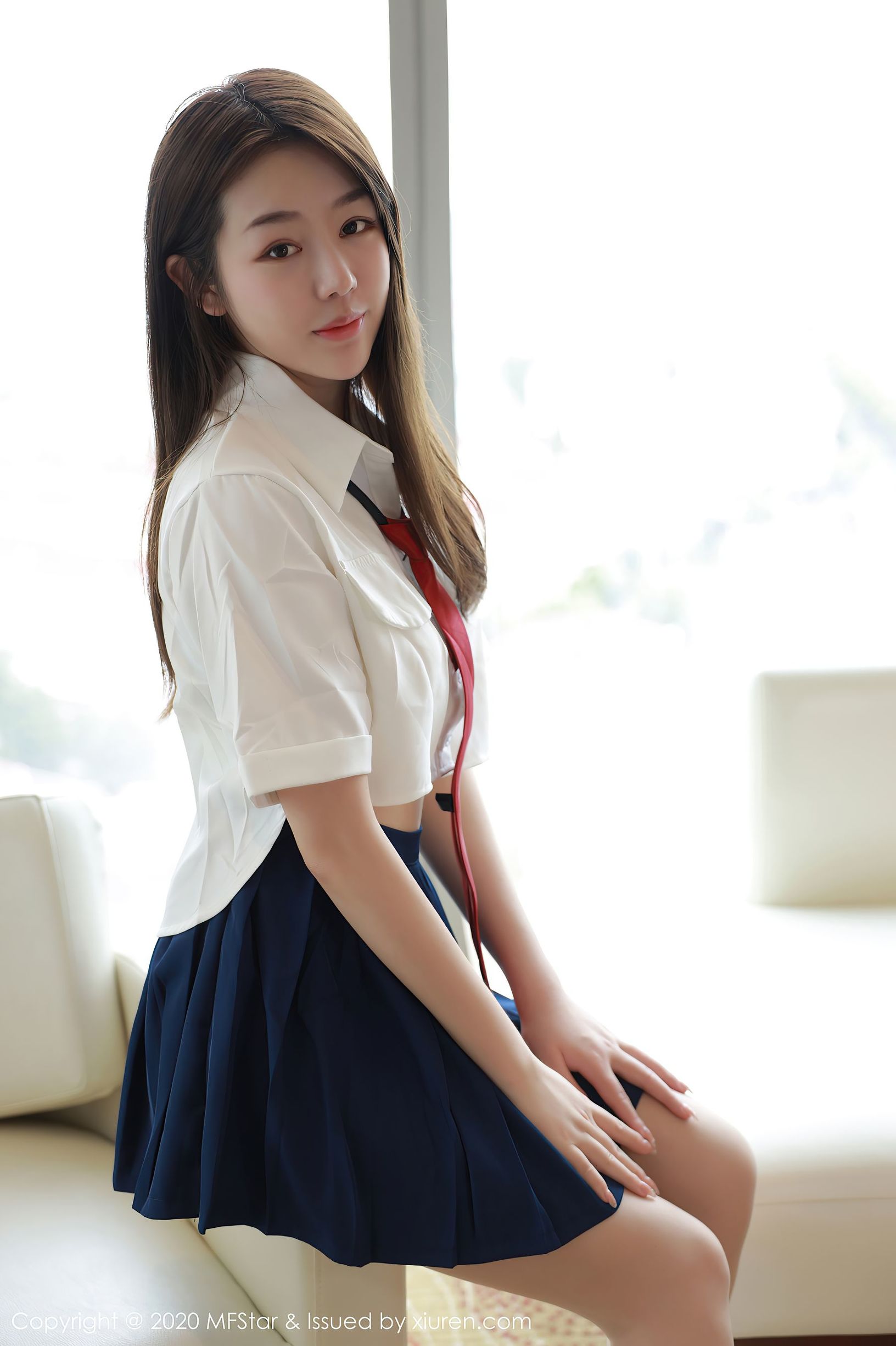 Model Academy MFStar] Vol.362 Meng Fan