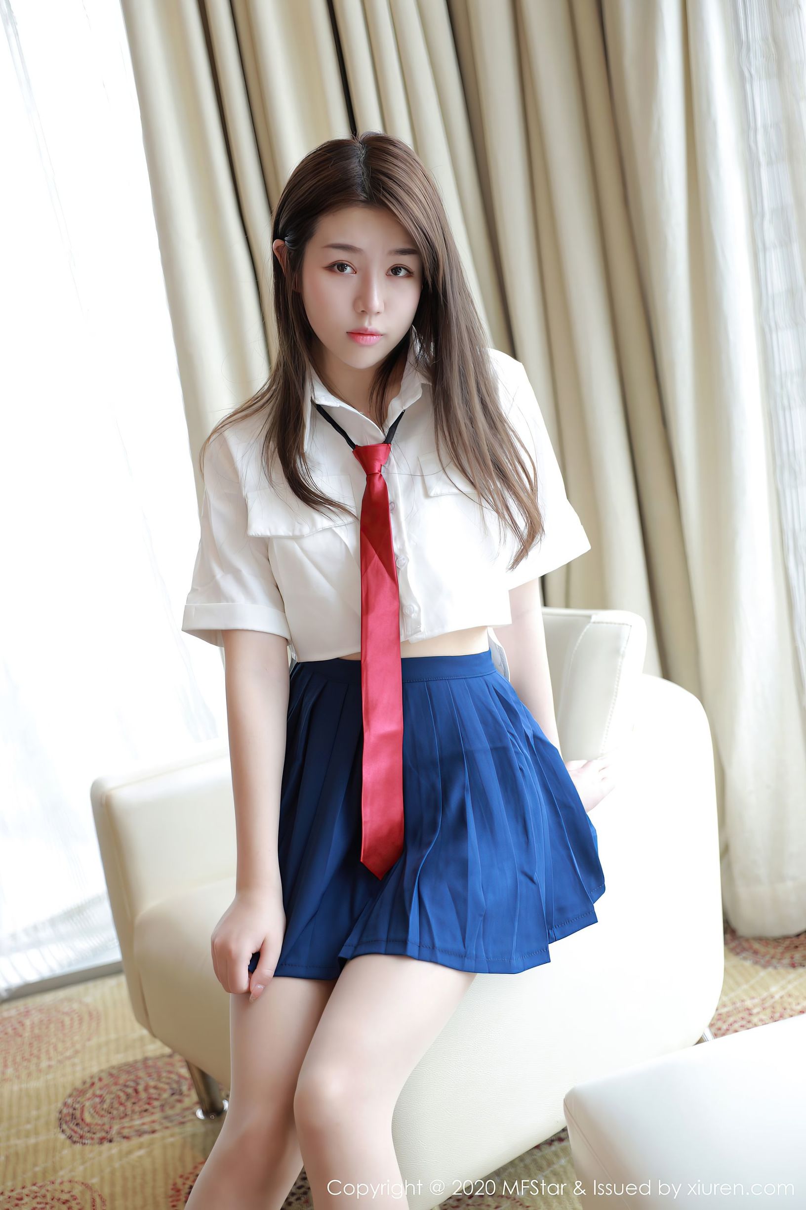 Model Academy MFStar] Vol.362 Meng Fan