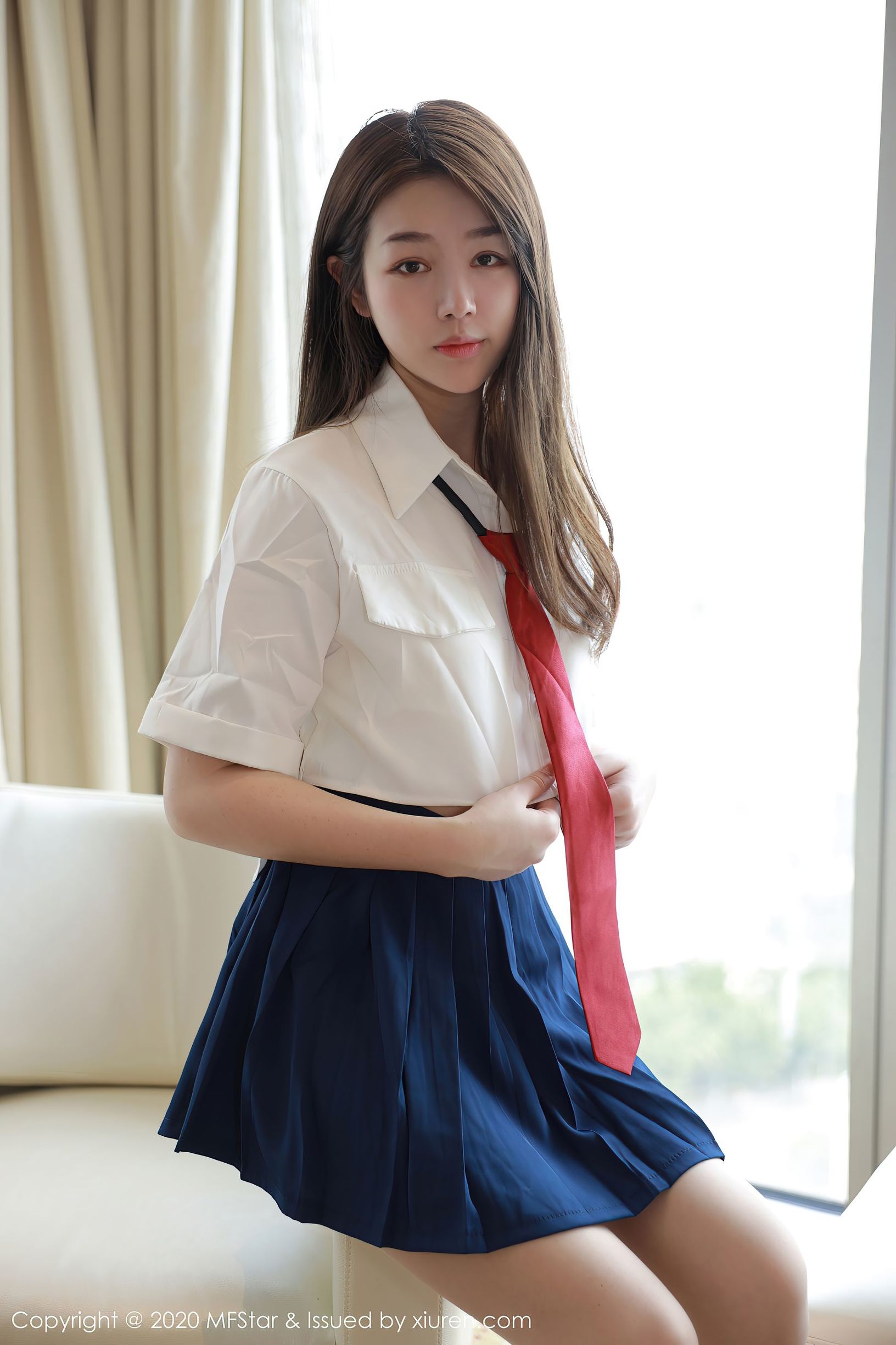 Model Academy MFStar] Vol.362 Meng Fan