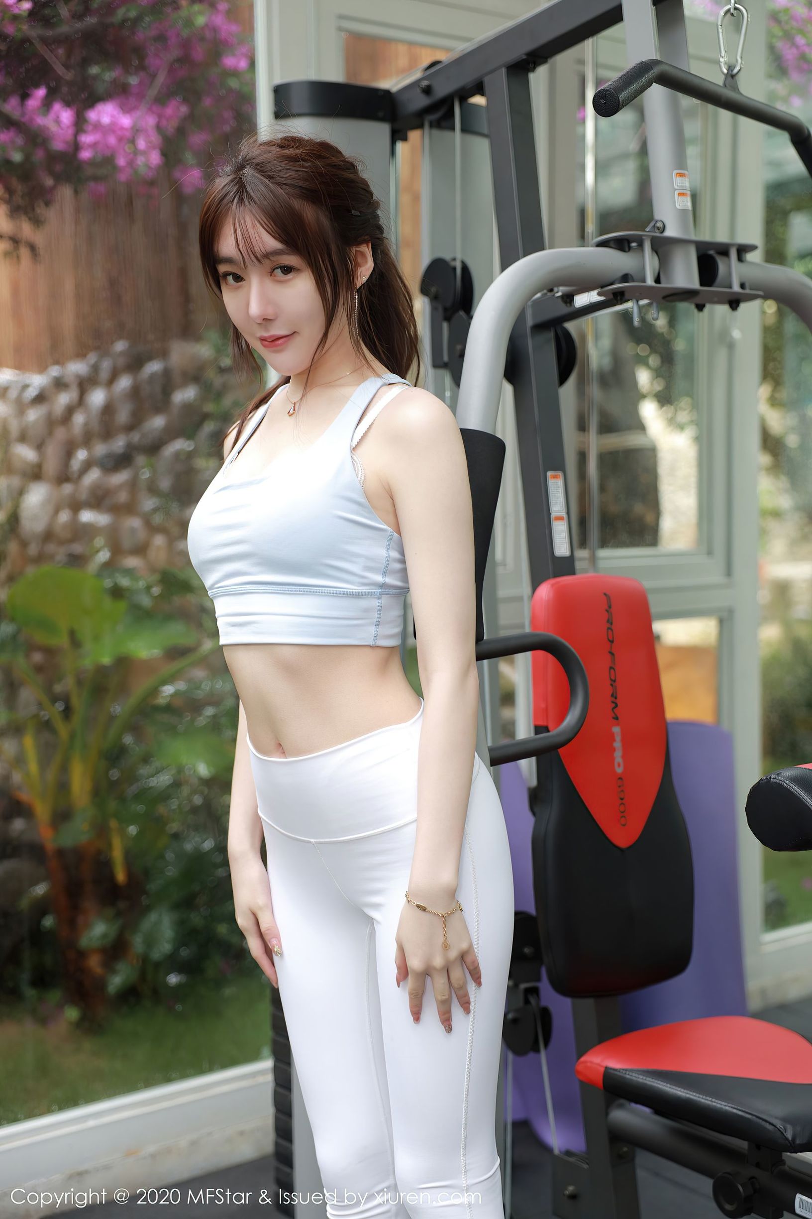 Model Academy MFStar] Vol.365 Xue Qiqi Sandy