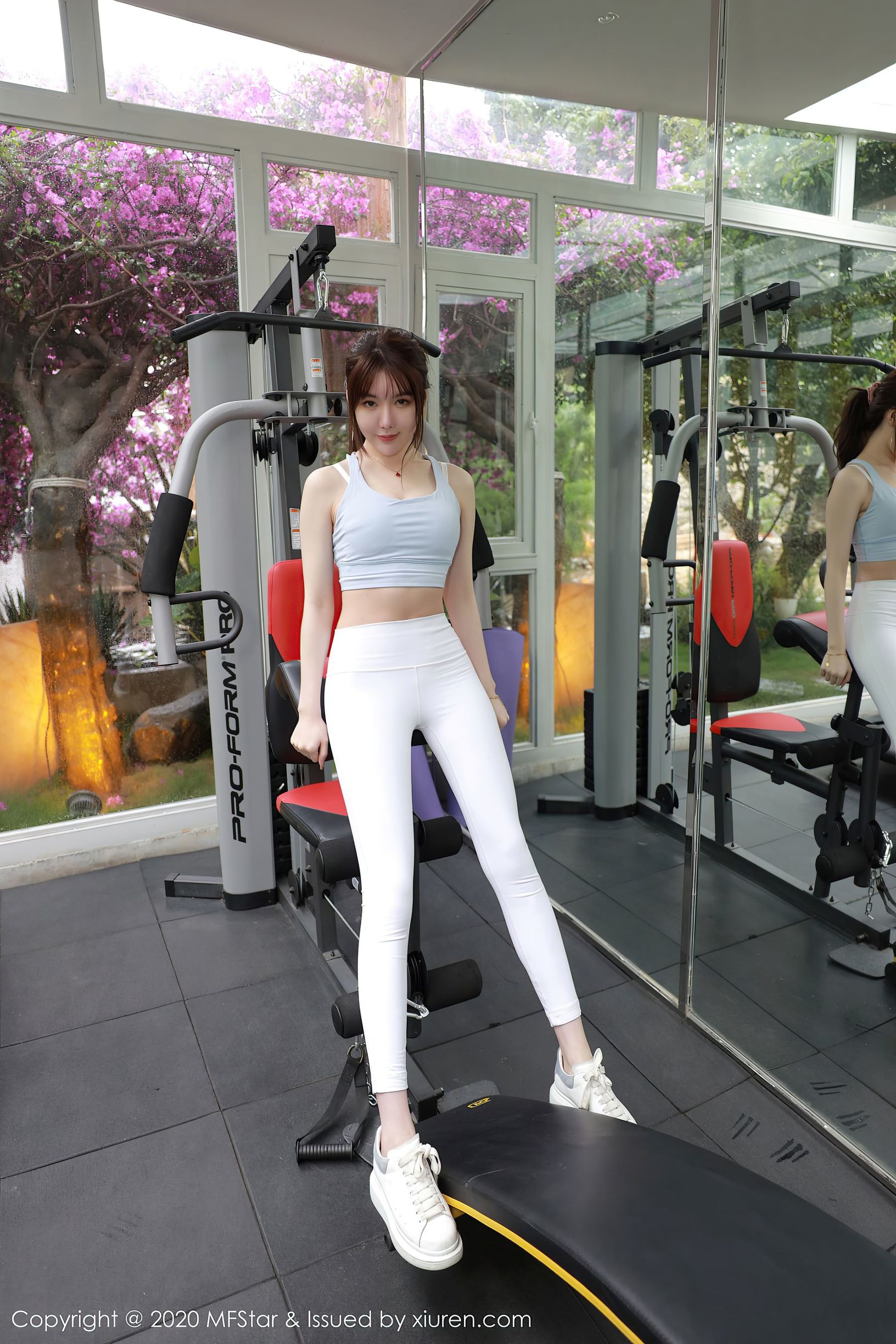 Model Academy MFStar] Vol.365 Xue Qiqi Sandy