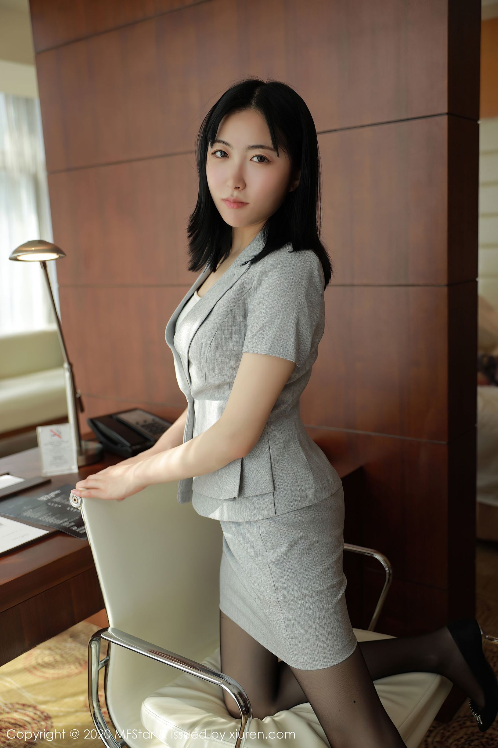 Học viện Mẫu mực MFStar] Vol.366 Lâm Tiểu Nghệ