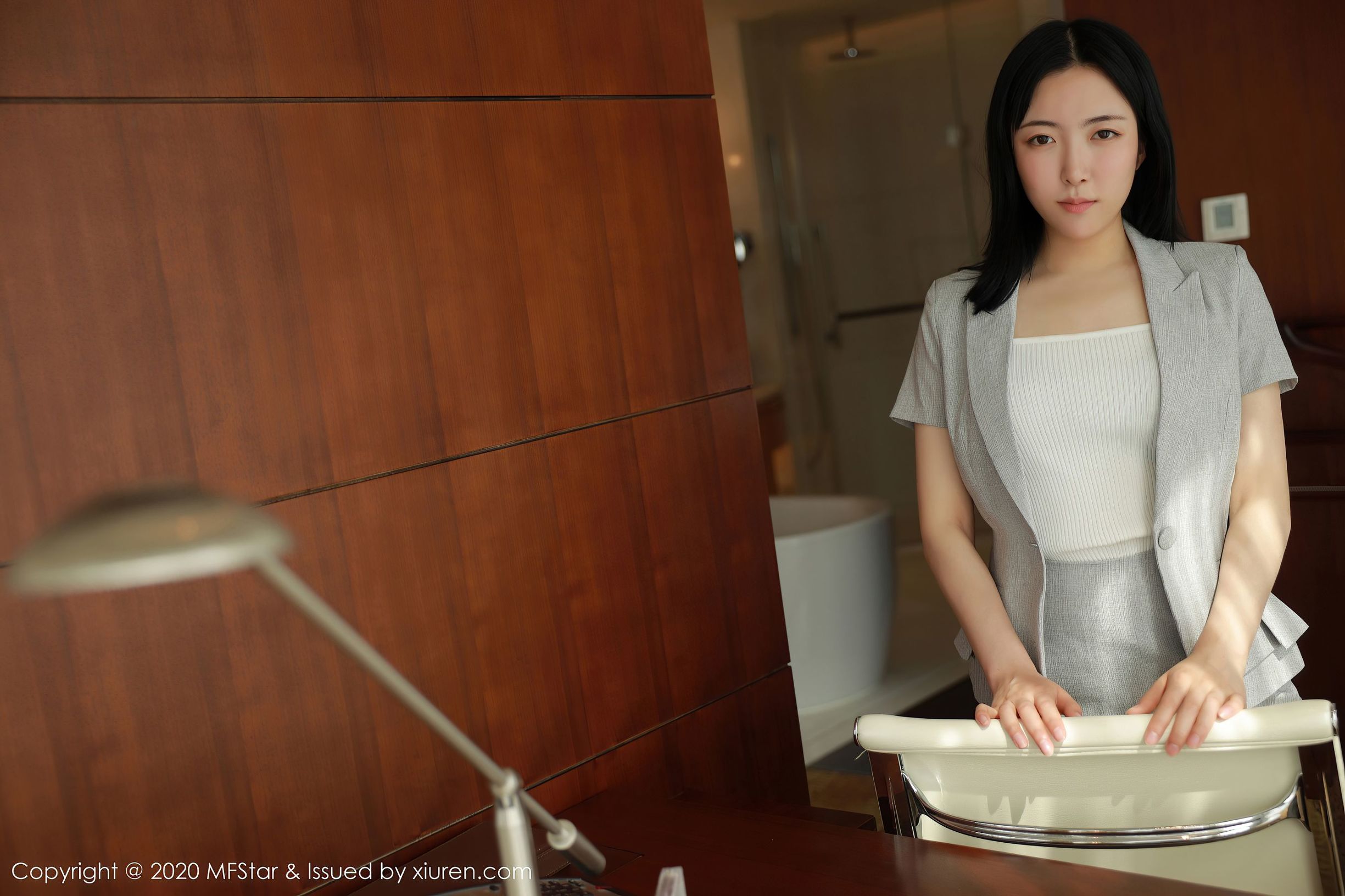 Model Academy MFStar] Vol.366 Lin Xiaoyi