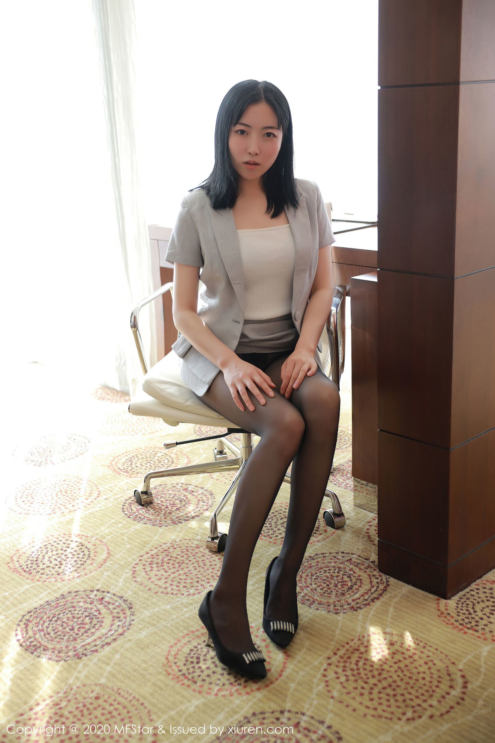 Học viện Mẫu mực MFStar] Vol.366 Lâm Tiểu Nghệ