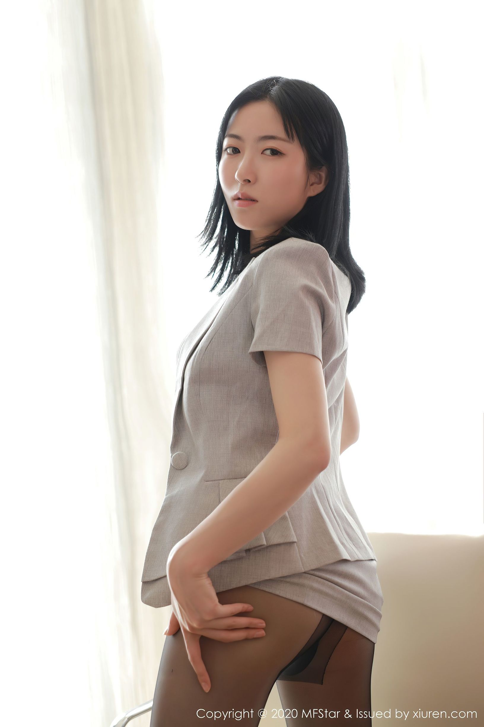 Model Academy MFStar] Vol.366 Lin Xiaoyi