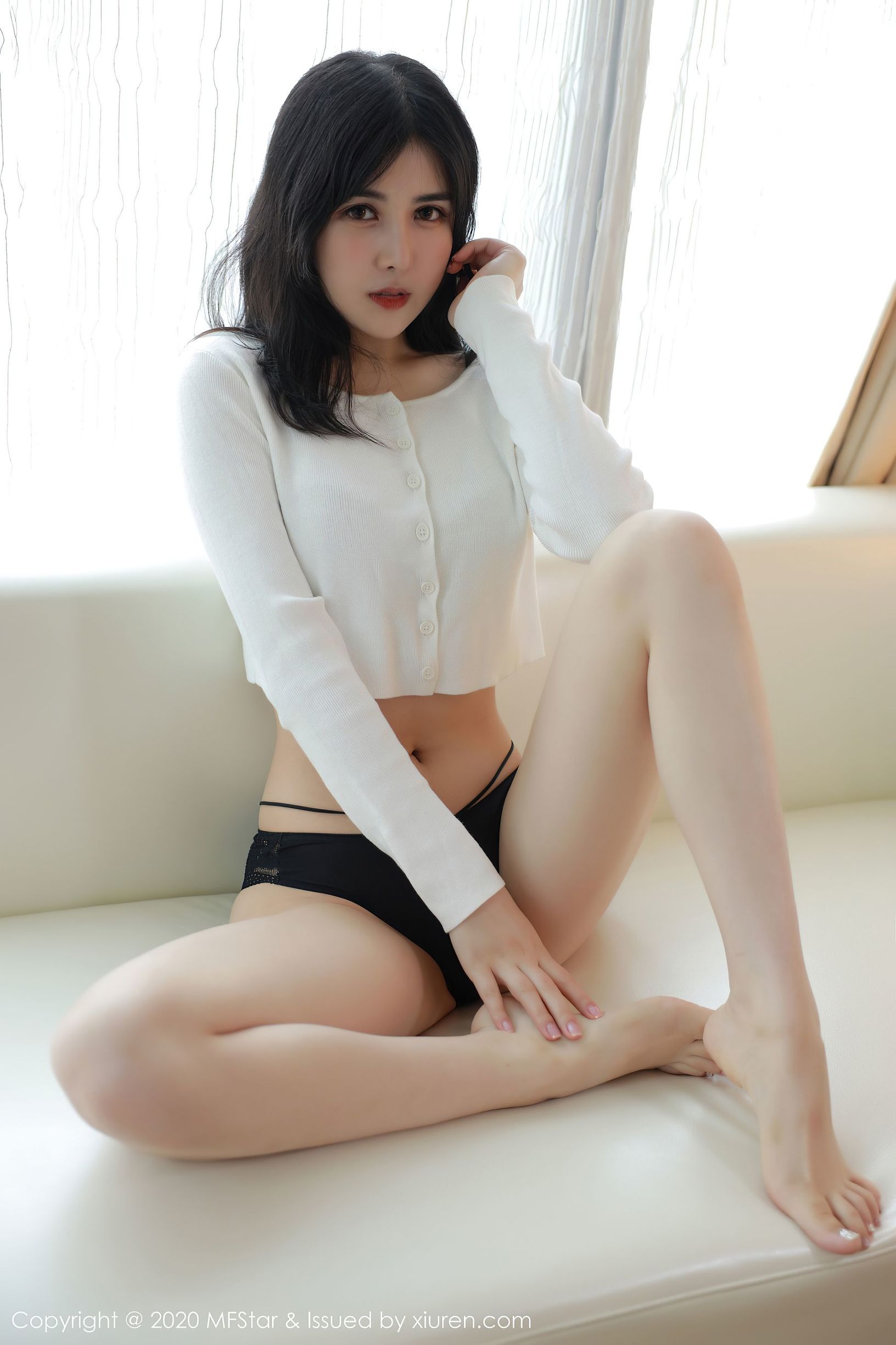模範学院MFStar] Vol.368 ハン・ジンアン