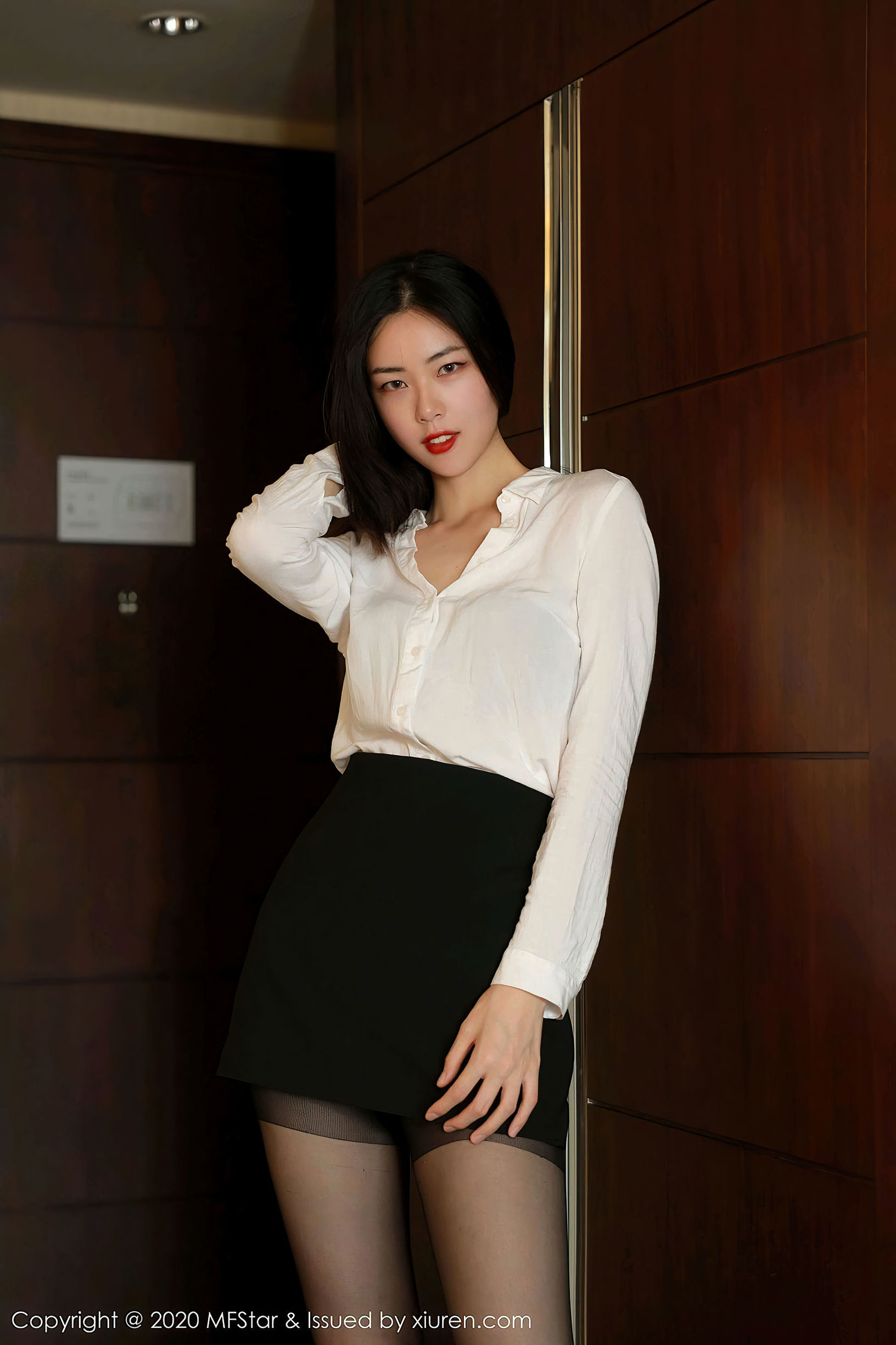 Modun College MFStar] Tập 371 Lulu Nhiêu