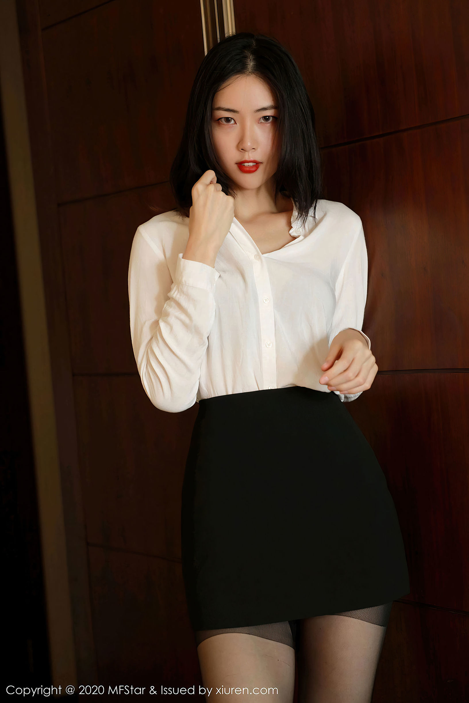 Modun College MFStar] Tập 371 Lulu Nhiêu
