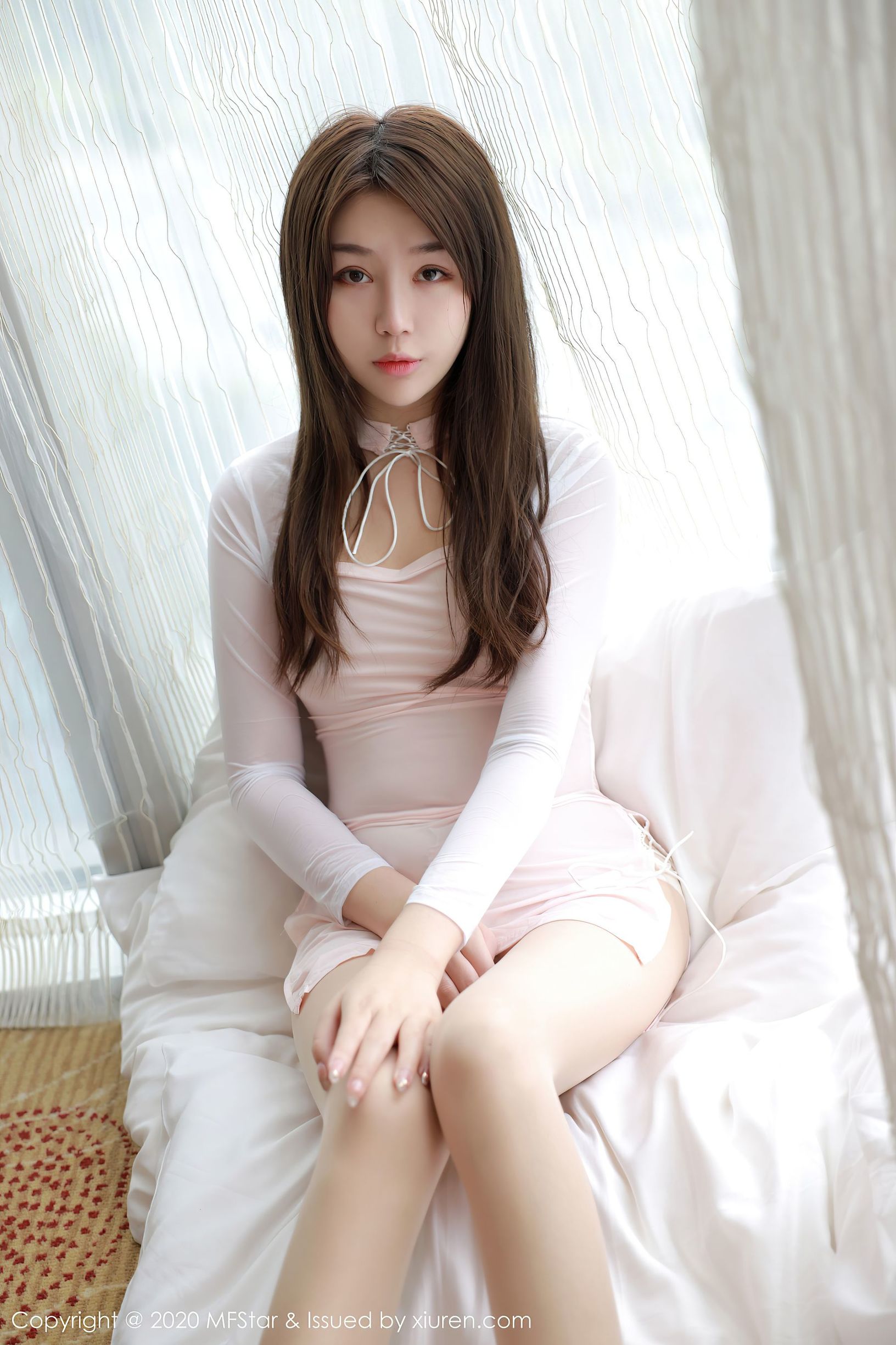 Model Academy MFStar] Vol. 372 Meng Fan