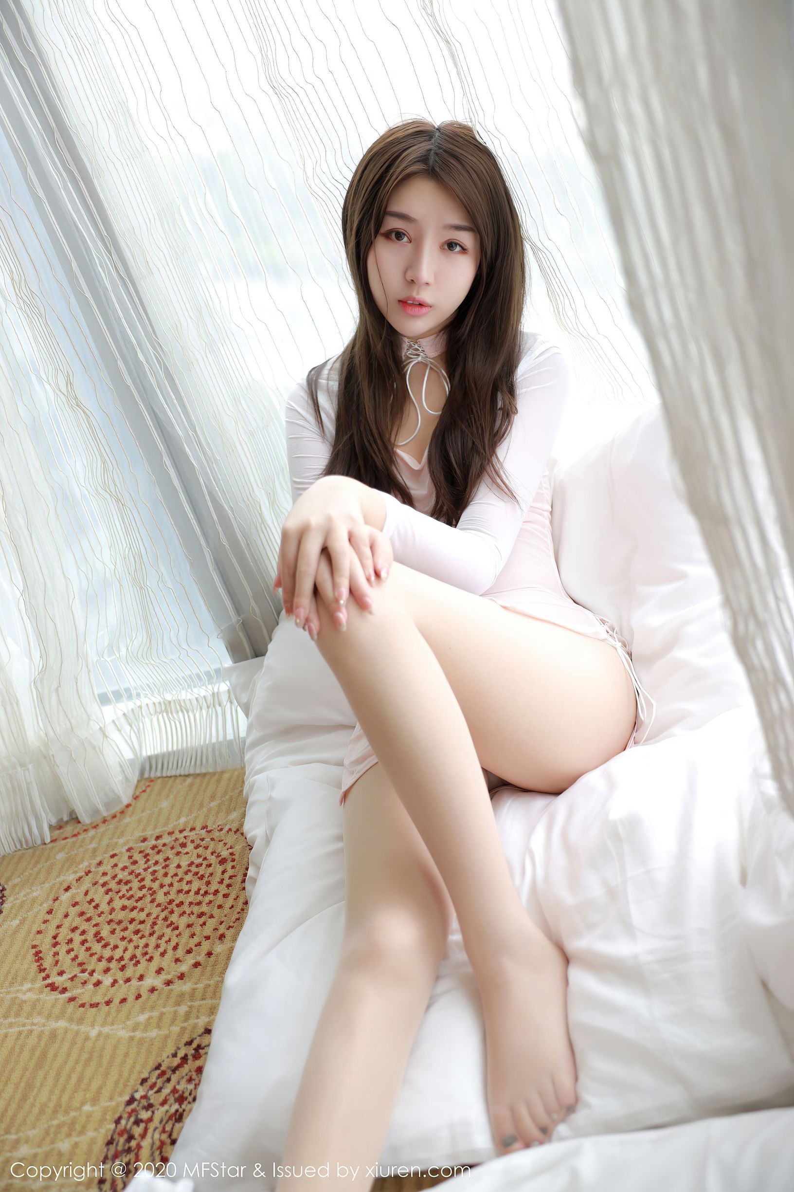 Model Academy MFStar] Vol. 372 Meng Fan