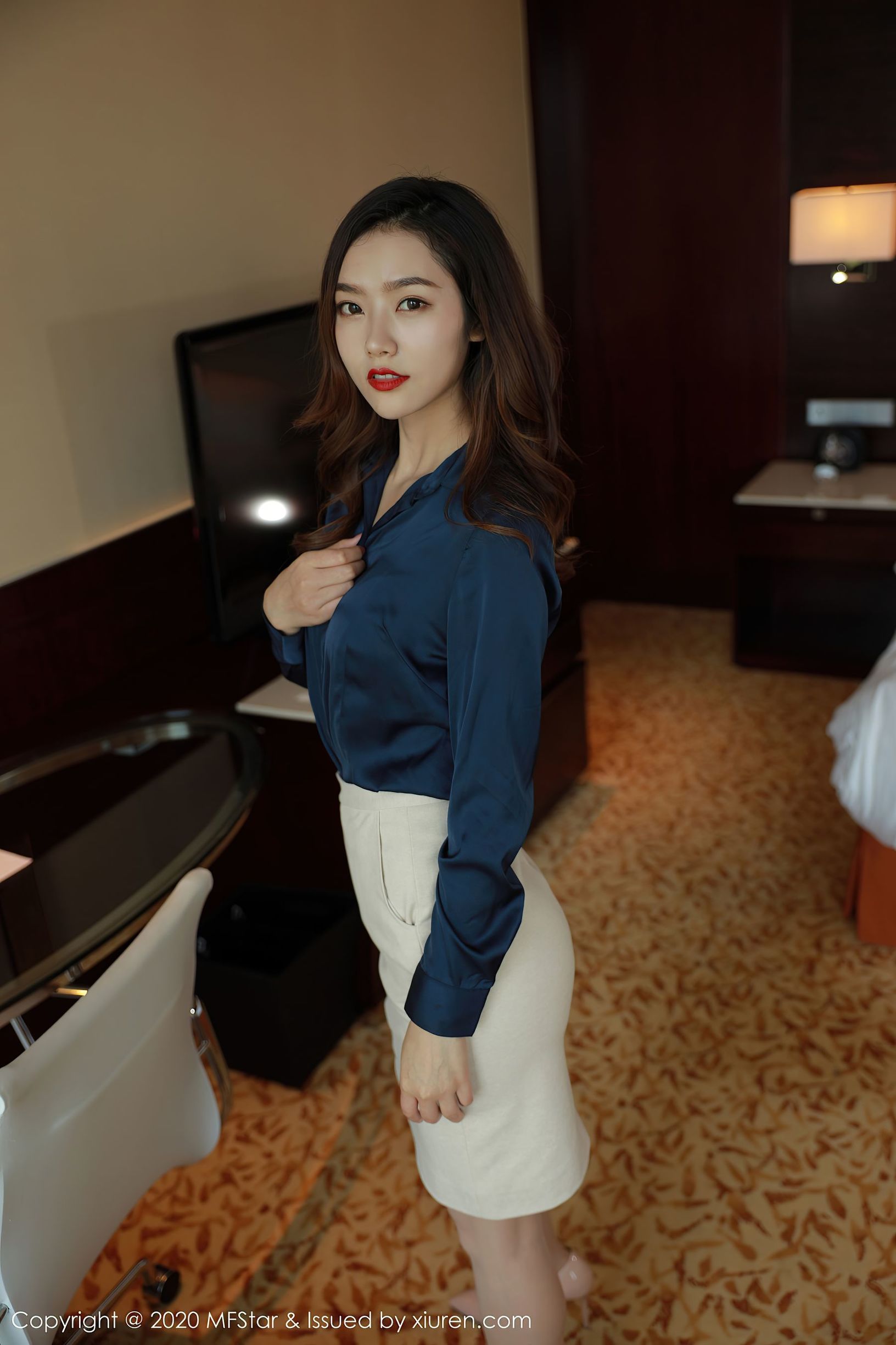 Model Academy MFStar] Vol. 381 Fang Zixuan