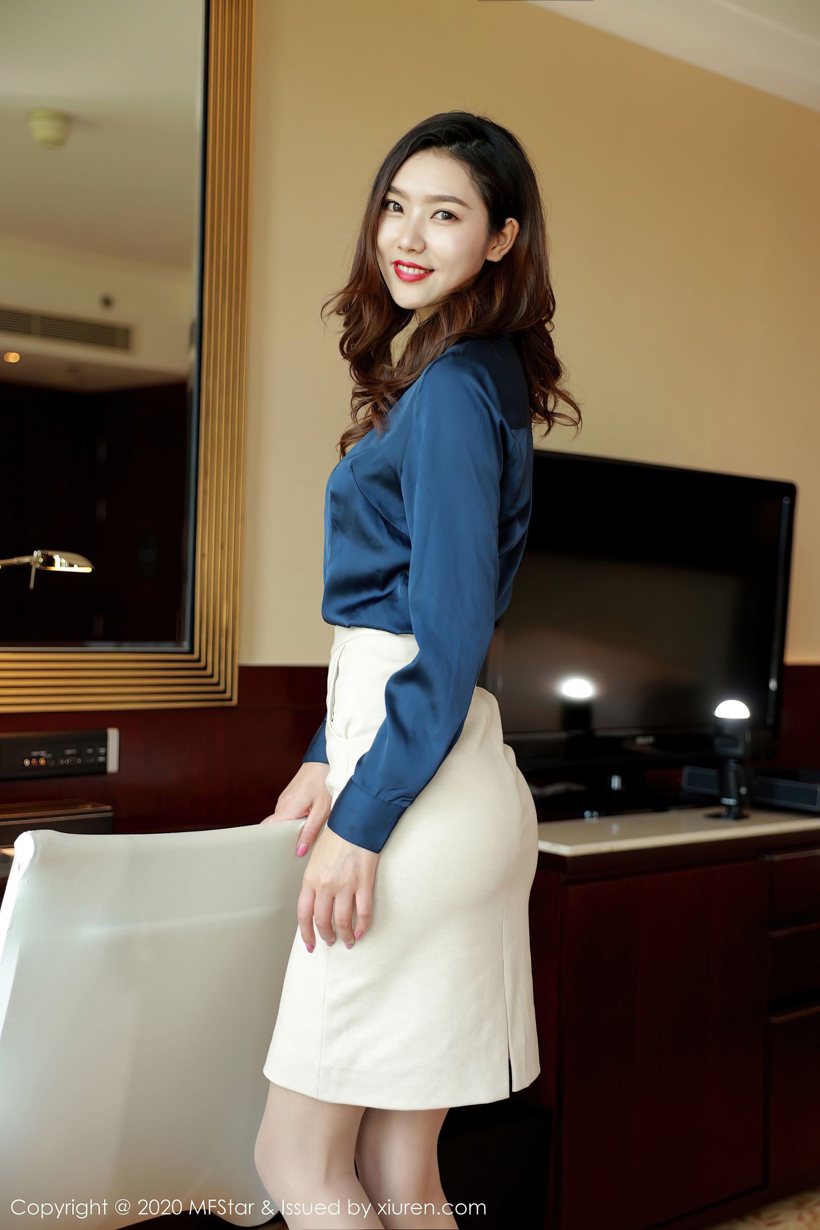 Model Academy MFStar] Vol. 381 Fang Zixuan
