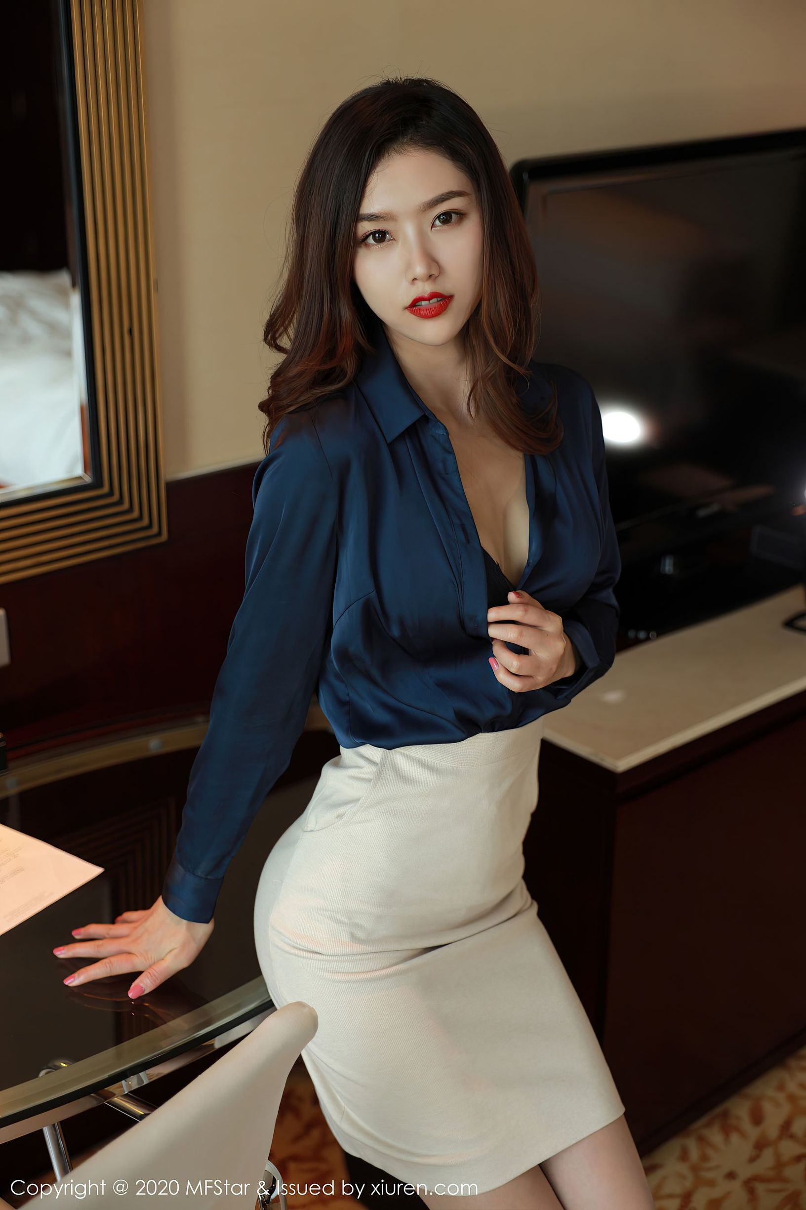 Model Academy MFStar] Vol. 381 Fang Zixuan