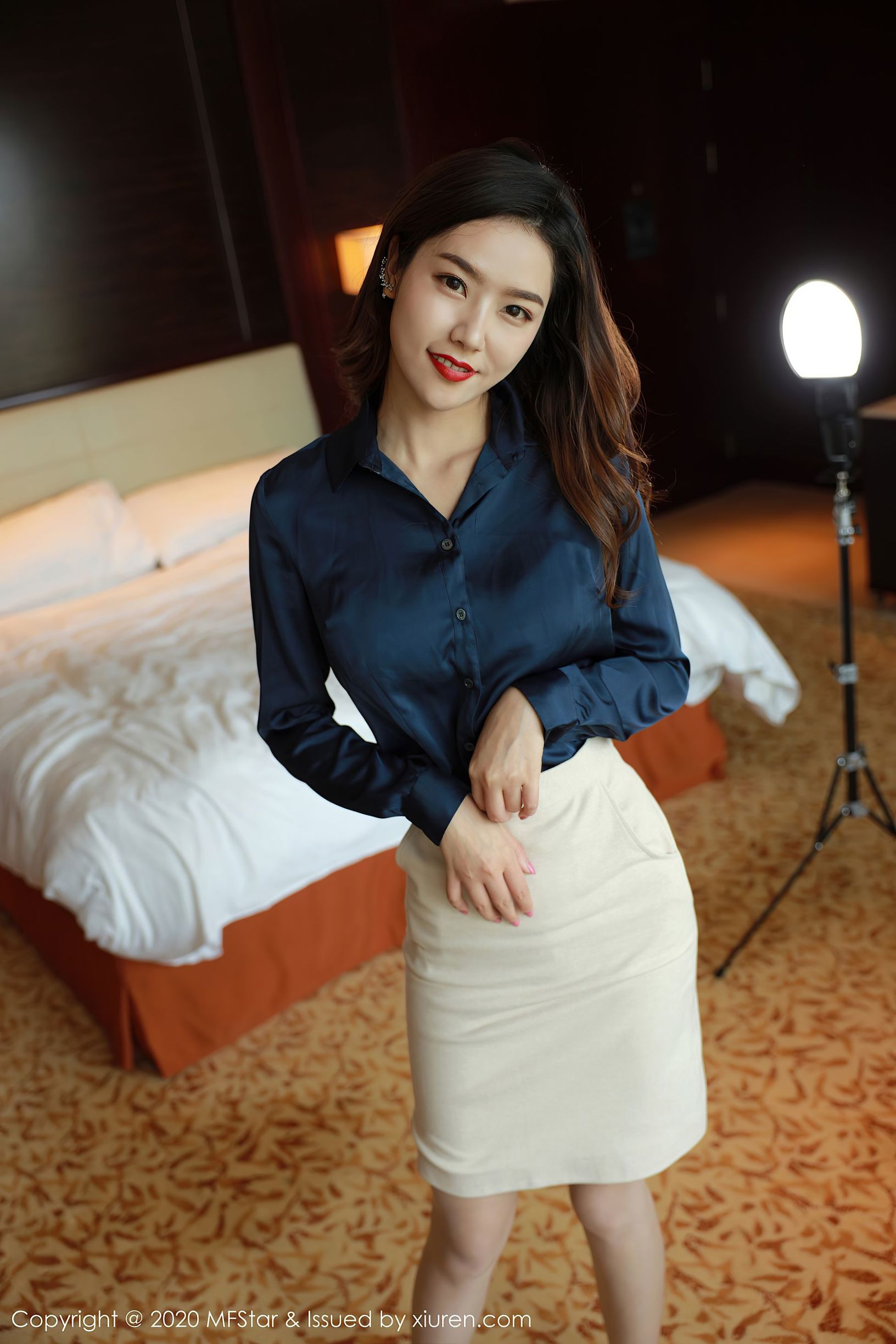 Model Academy MFStar] Vol. 381 Fang Zixuan
