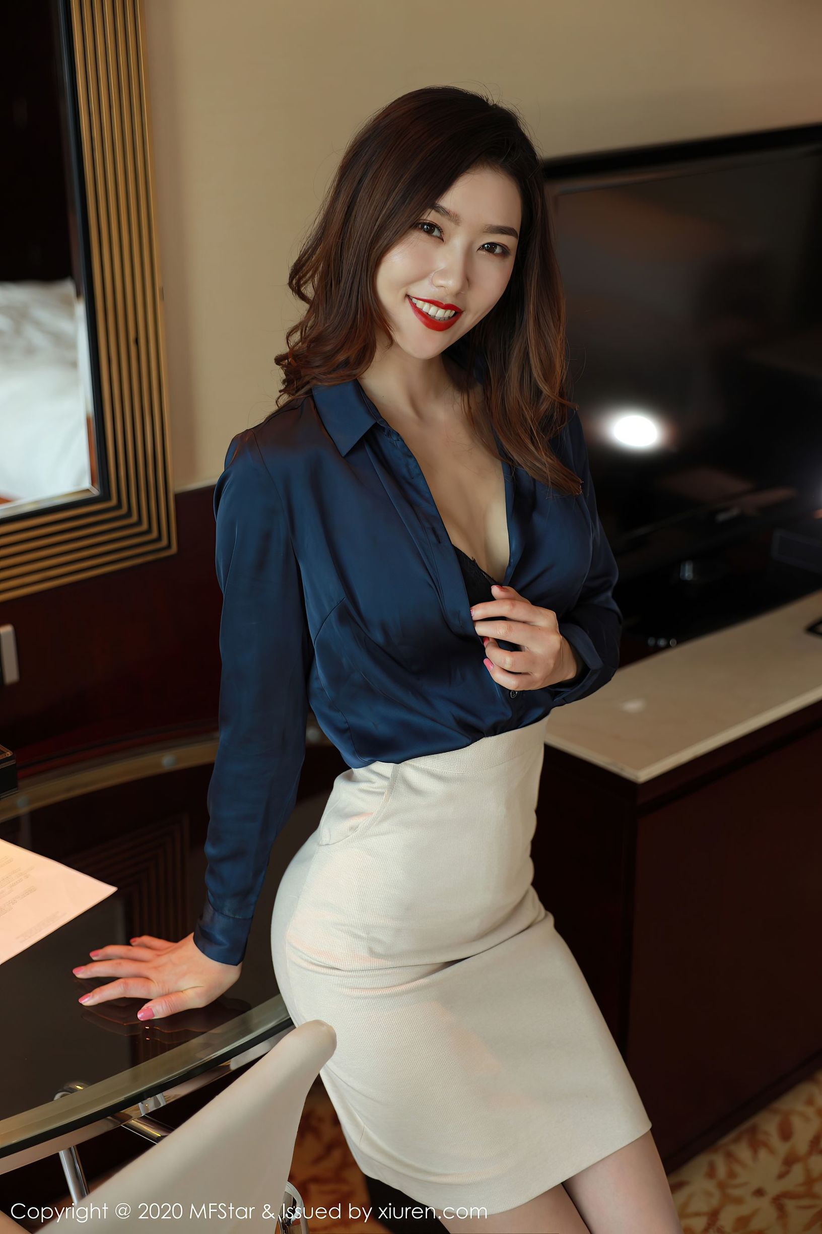 Model Academy MFStar] Vol. 381 Fang Zixuan