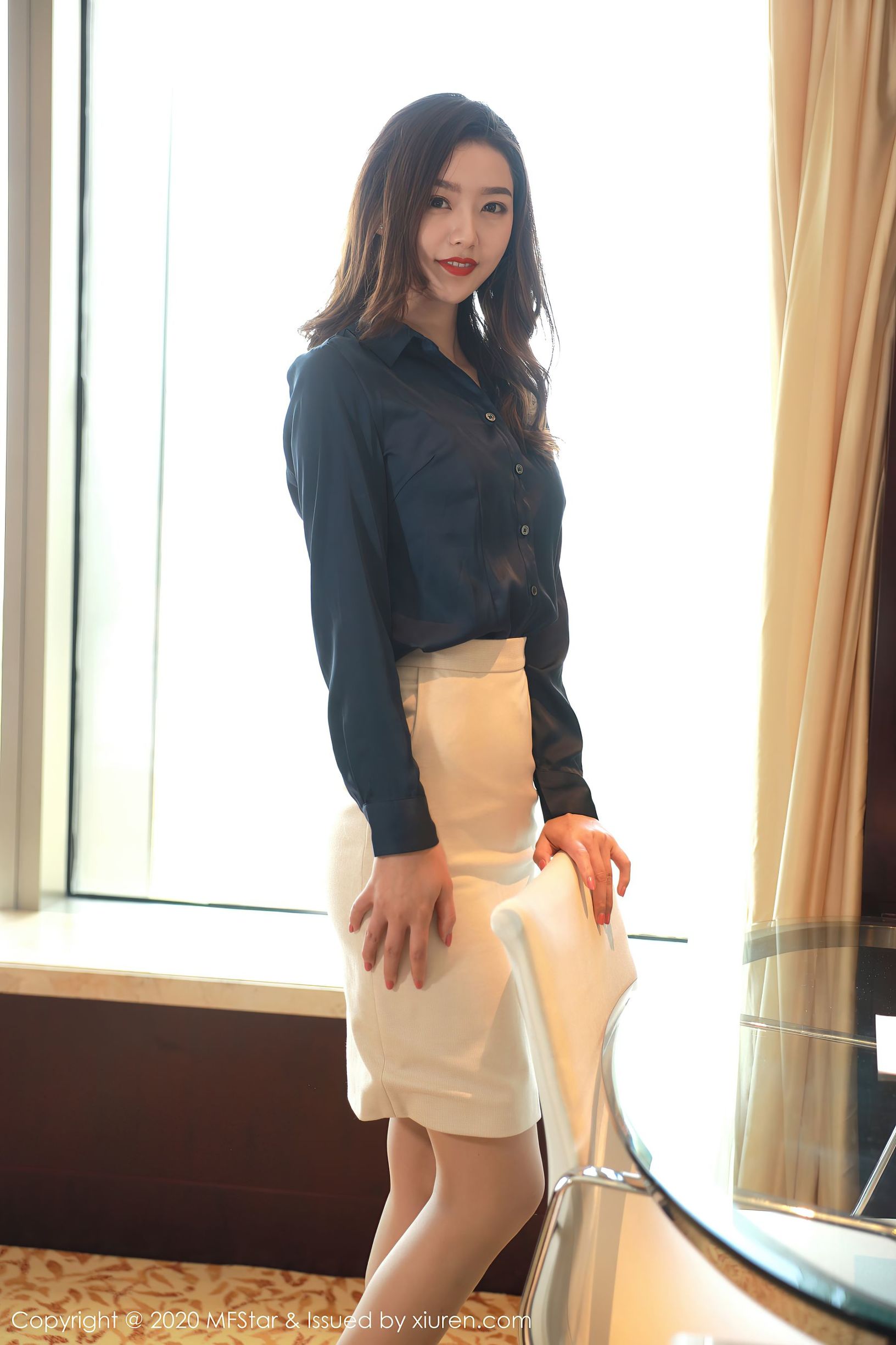 Model Academy MFStar] Vol. 381 Fang Zixuan